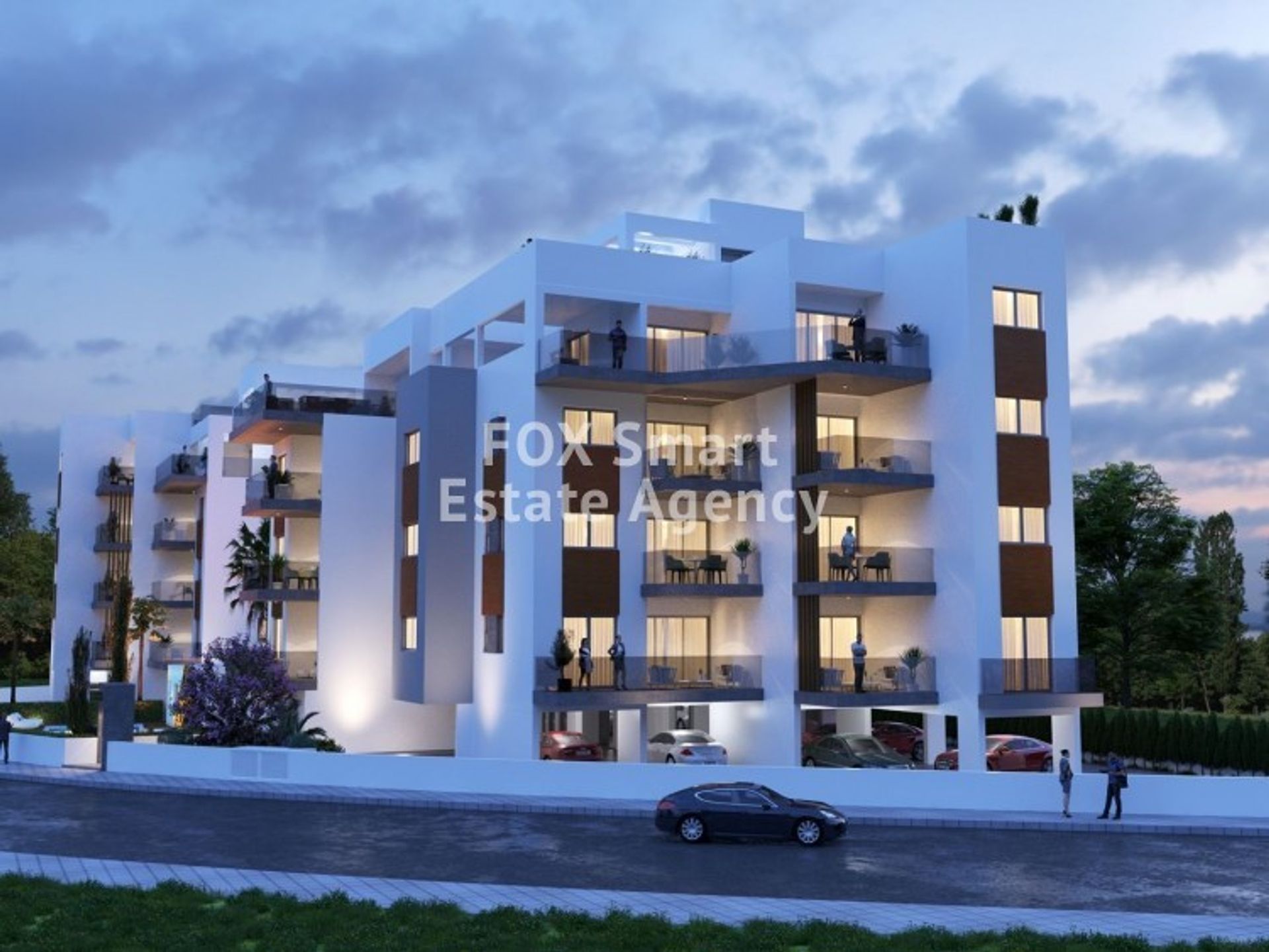 Condominium dans Agios Athanasios, Lémésos 10950137