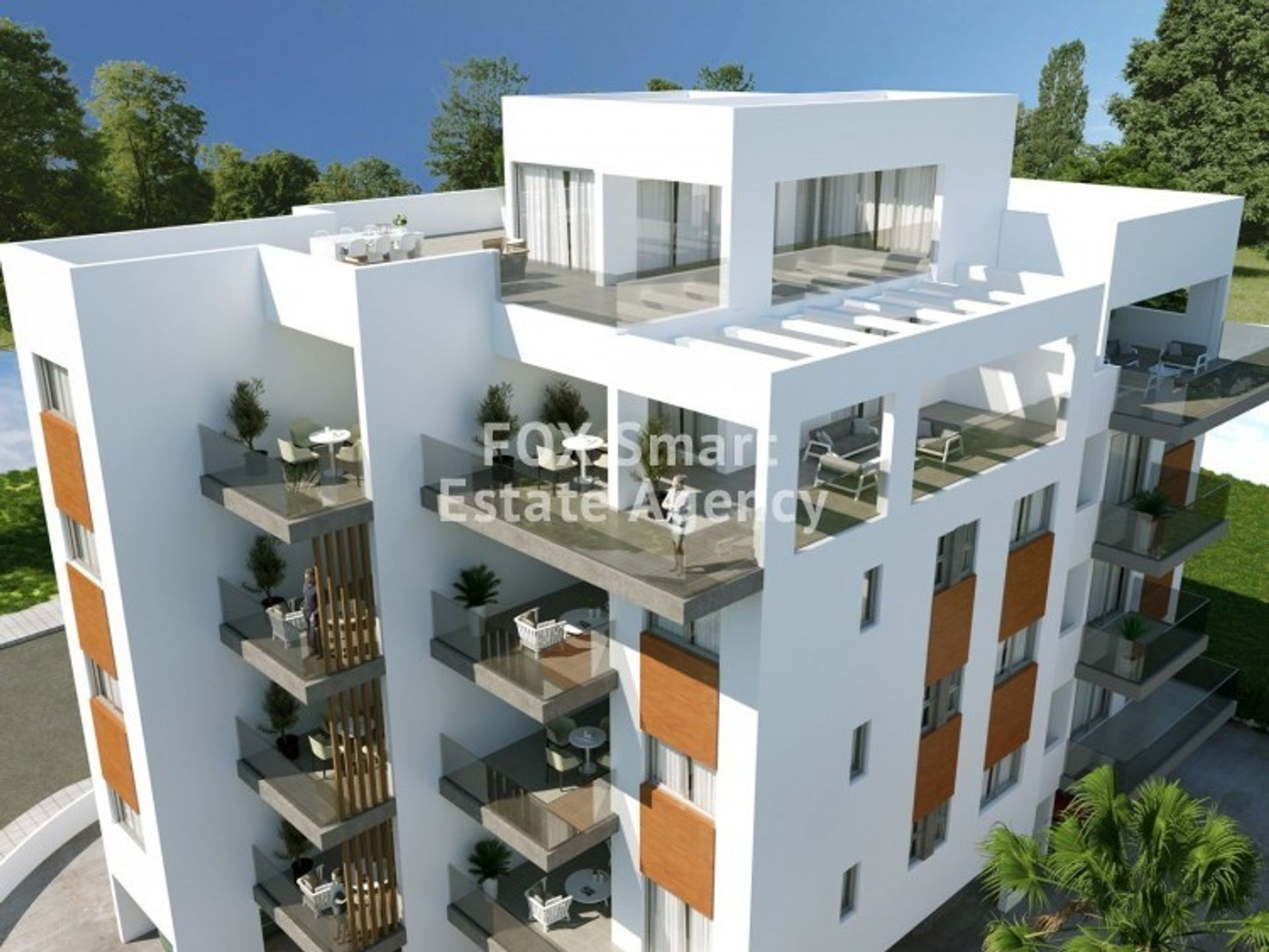 Condominium dans Agios Athanasios, Limassol 10950137