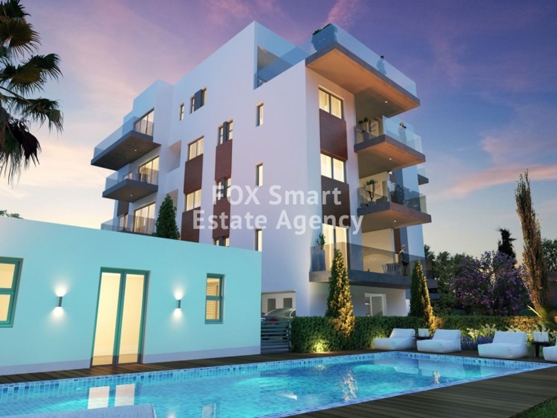 Condominium dans Agios Athanasios, Limassol 10950137