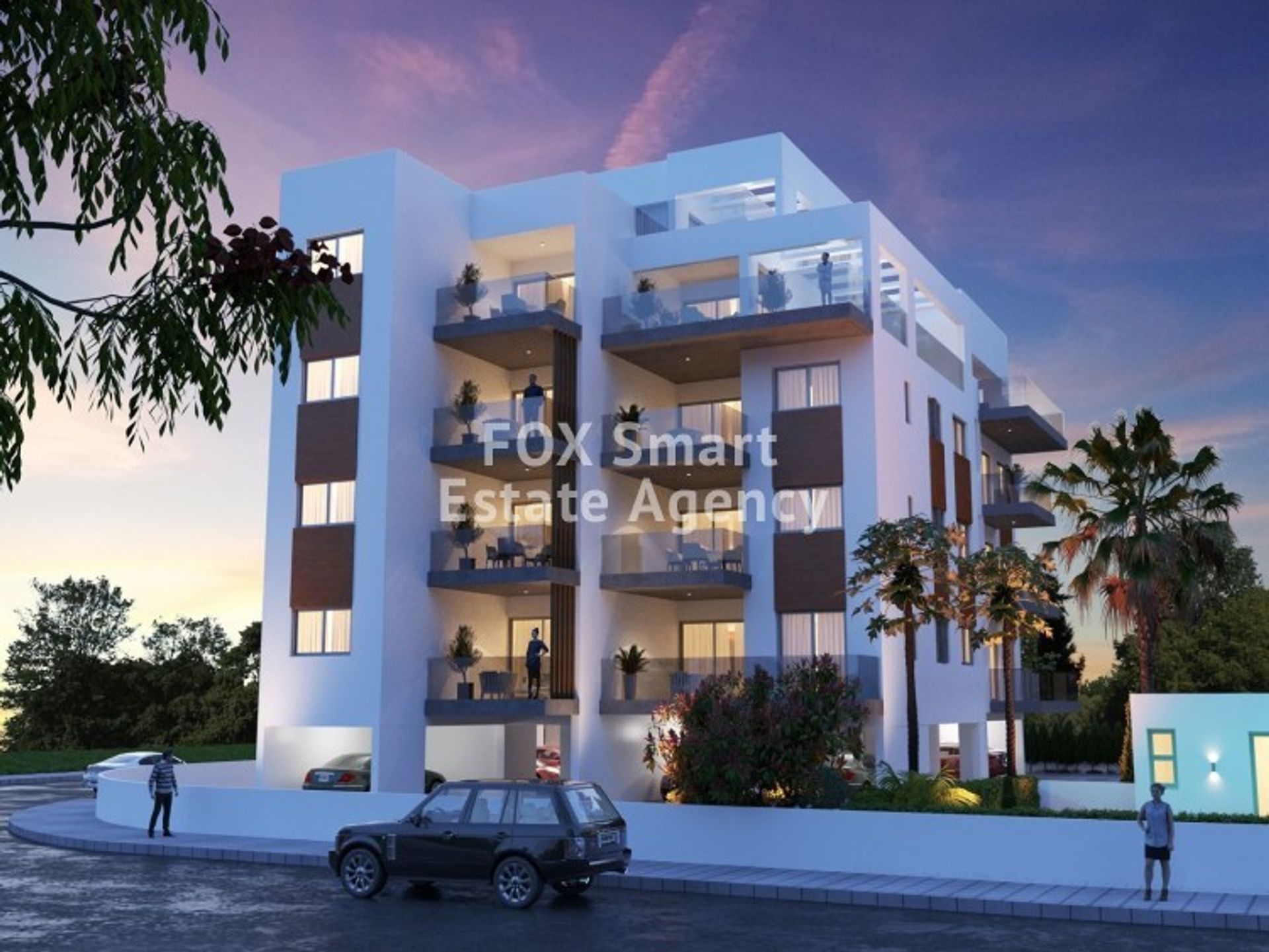 Condominium dans Agios Athanasios, Limassol 10950137