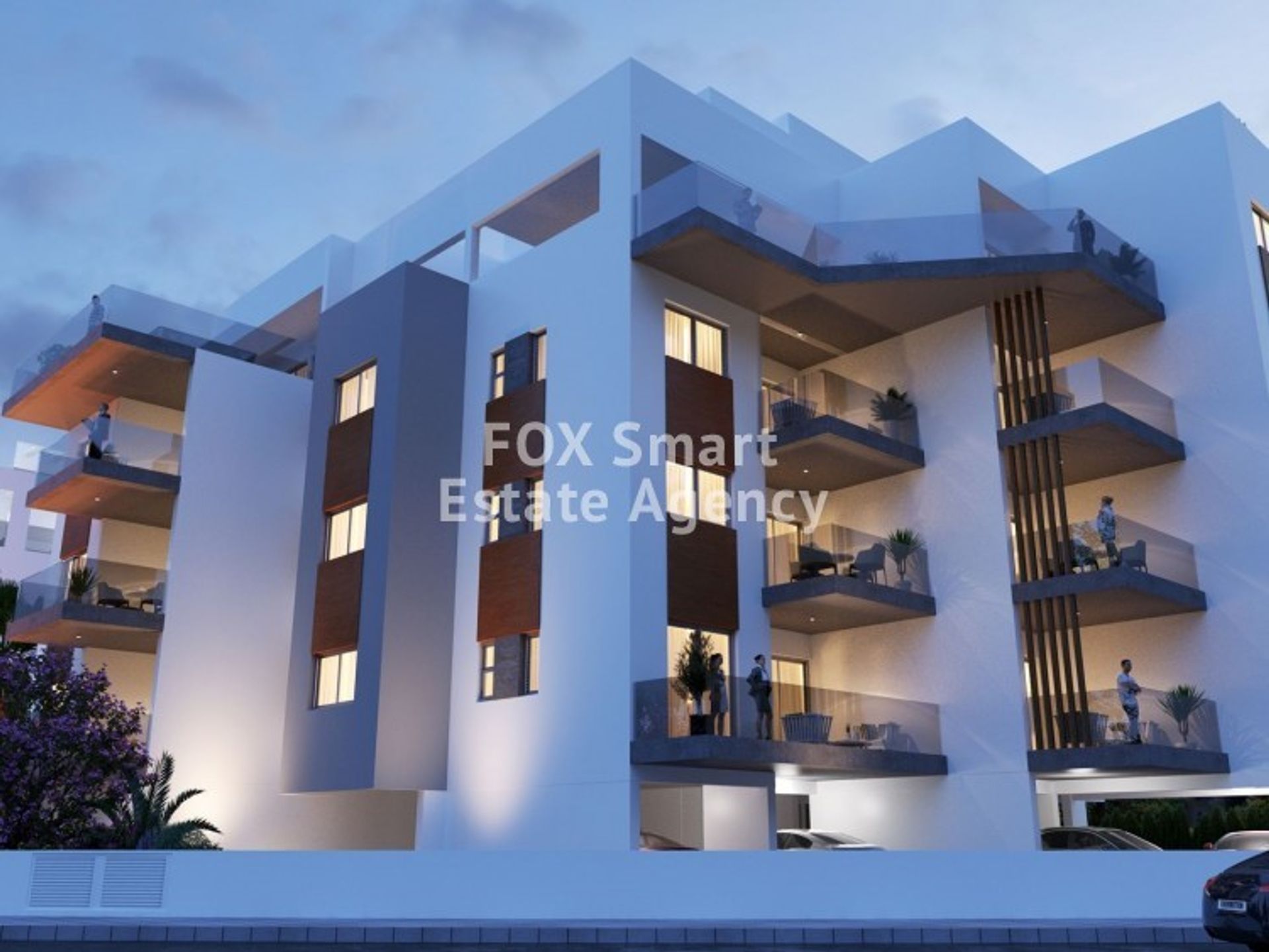 Condominium dans Agios Athanasios, Limassol 10950137