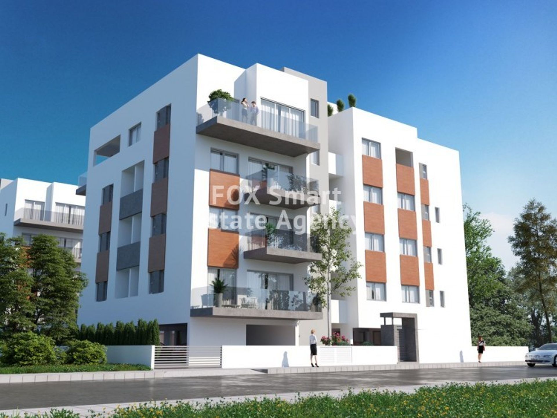 Condominium dans Agios Athanasios, Limassol 10950137