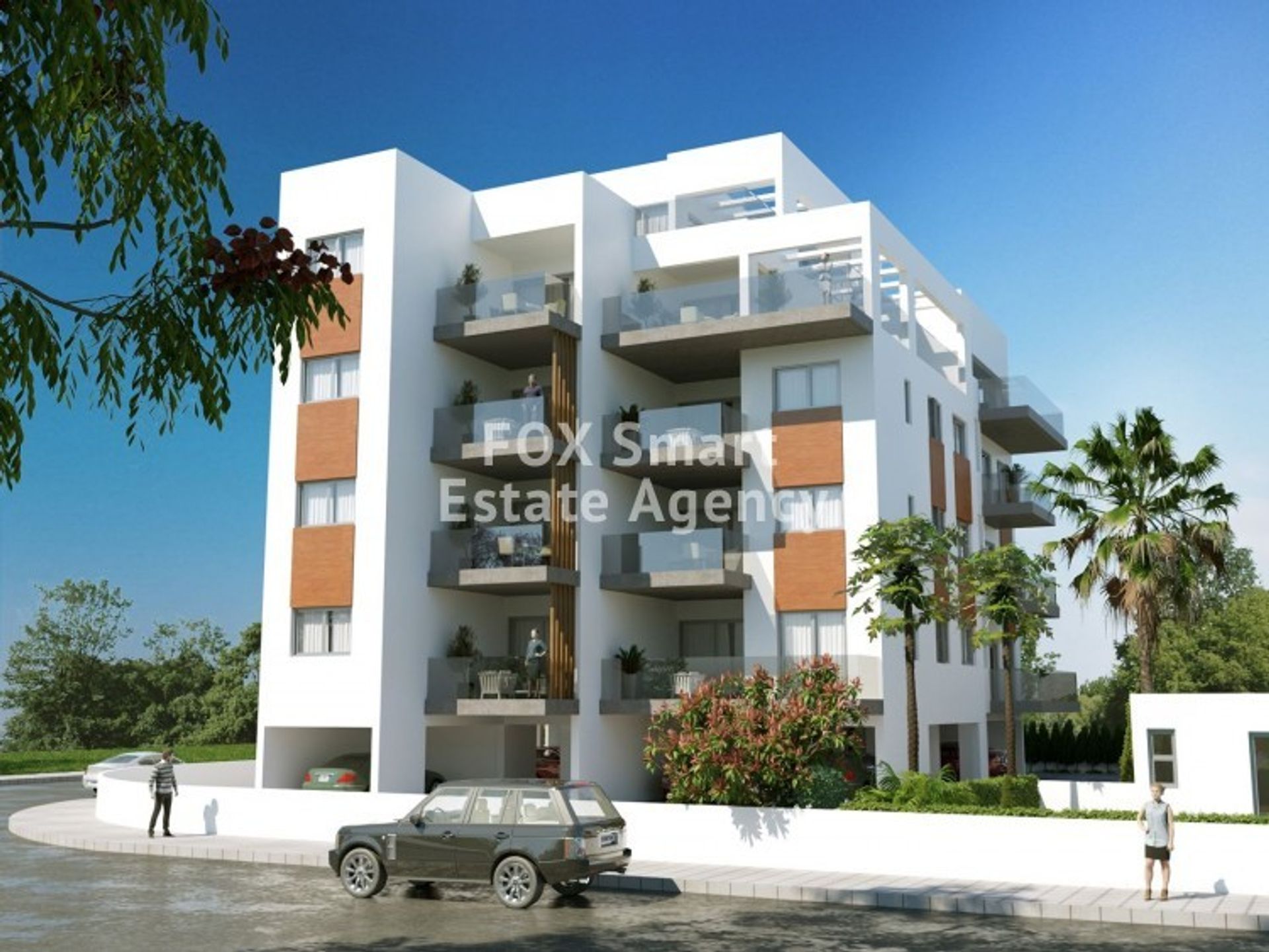 Condominium dans Agios Athanasios, Limassol 10950137