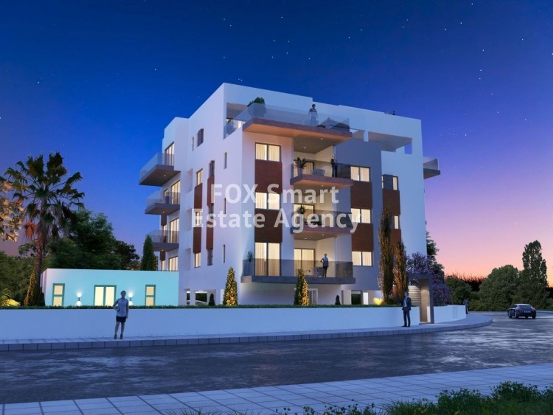 Condominium dans Agios Athanasios, Limassol 10950137