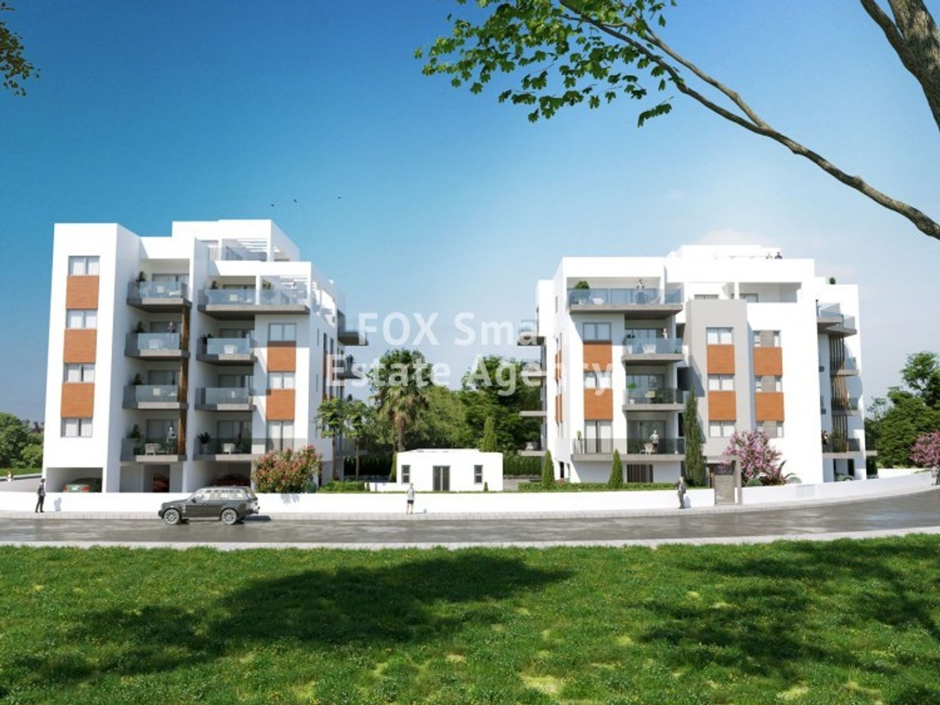 Condominium dans Agios Athanasios, Lémésos 10950139