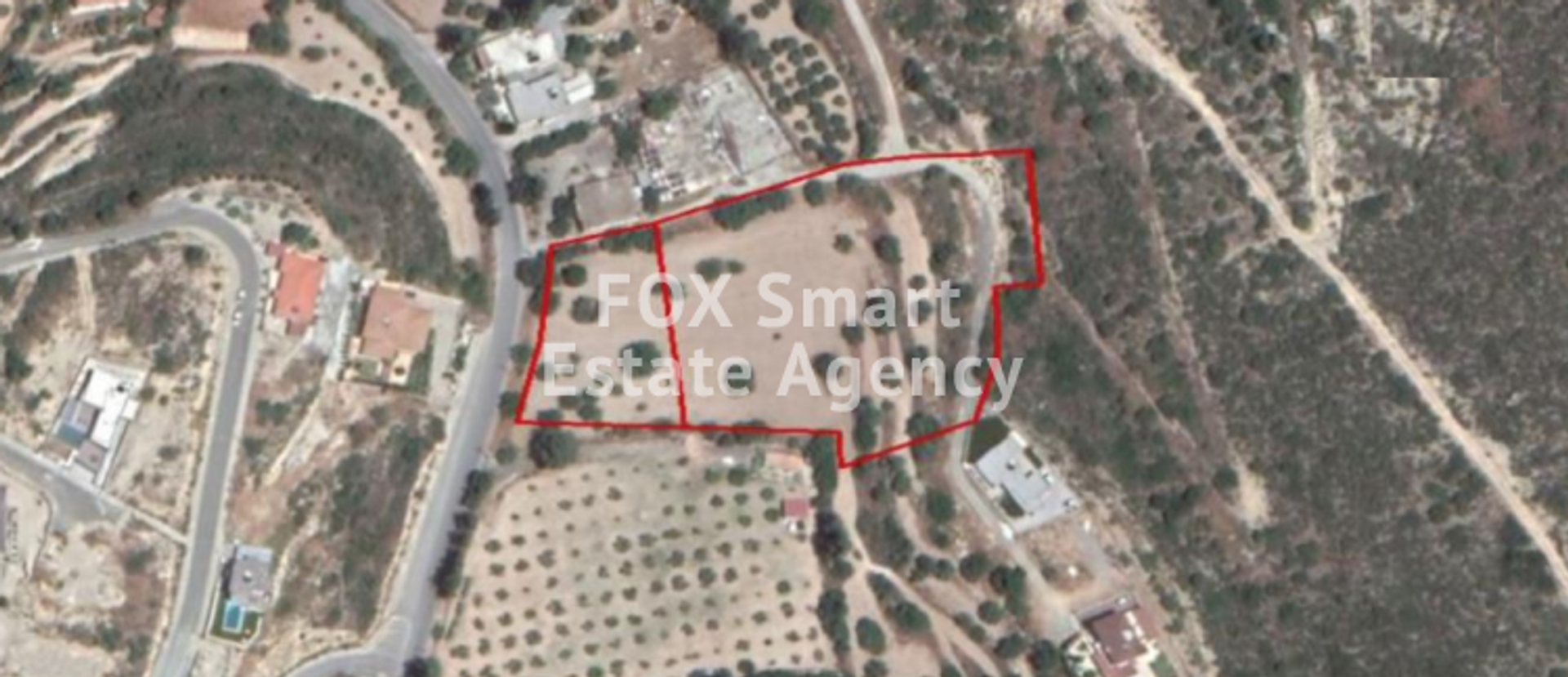 Land in Fasoula, Limassol 10950239