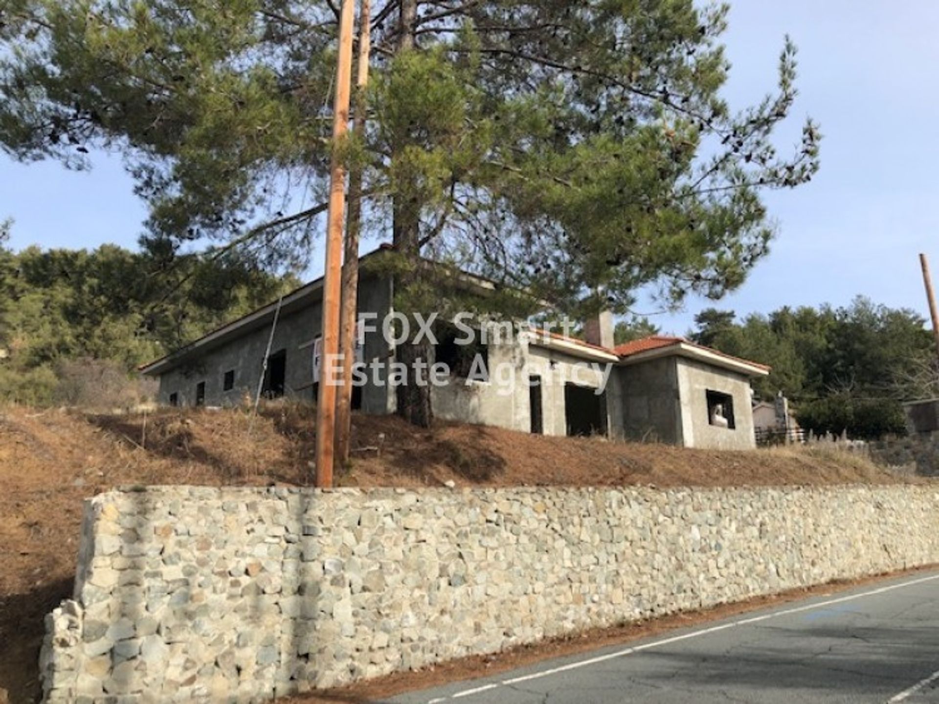 House in Kato Platres, Limassol 10950253