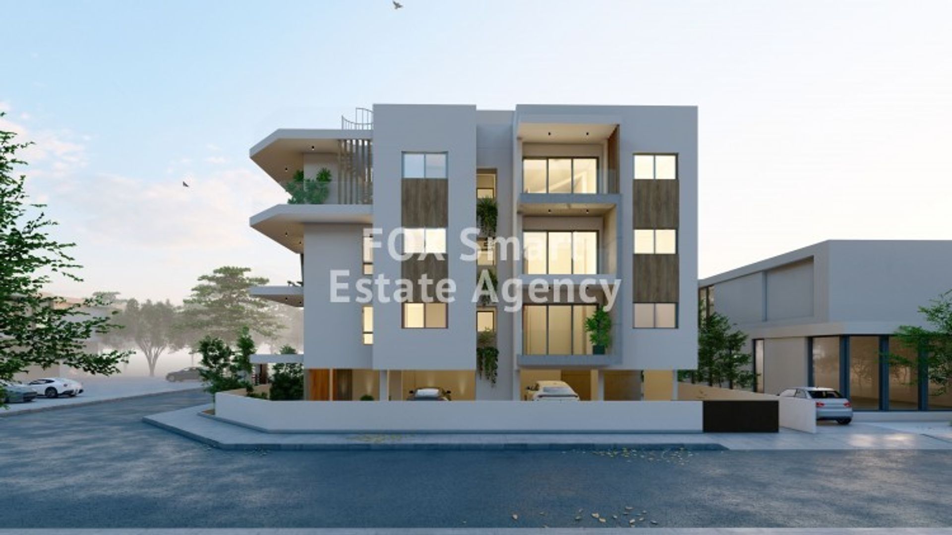 Condominio en Zakaki, lemesos 10950259