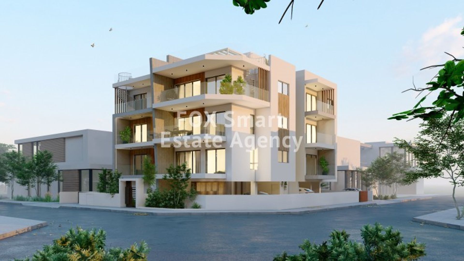 Condominio en Zakaki, lemesos 10950260