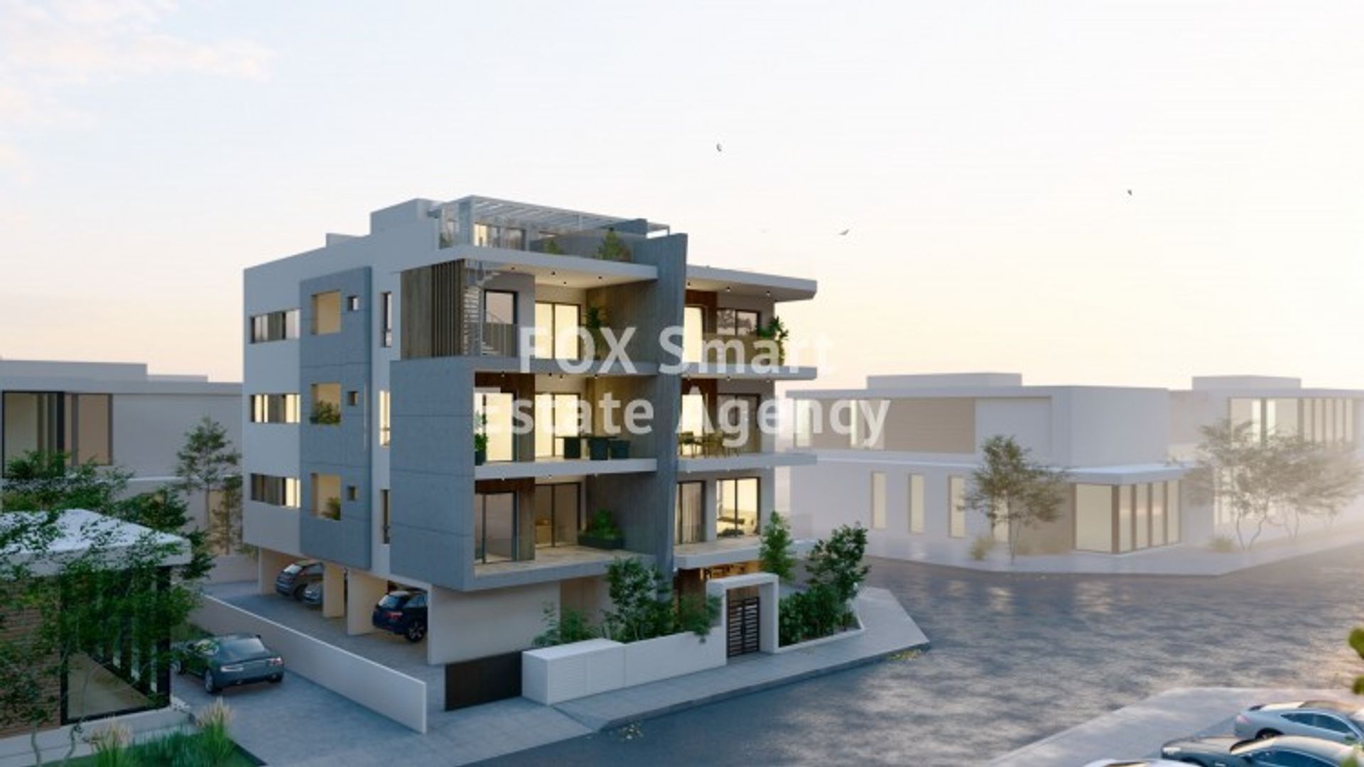 Condominio en Limassol, Limassol 10950260