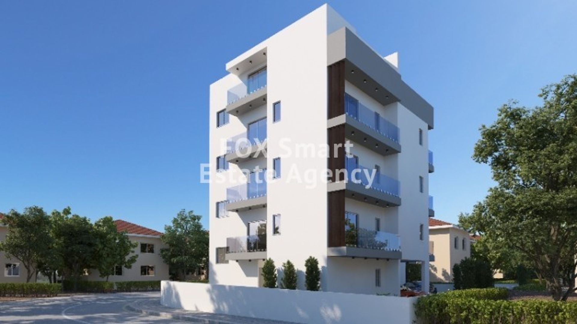 Condominio nel Agios Atanasios, Lemesos 10950317