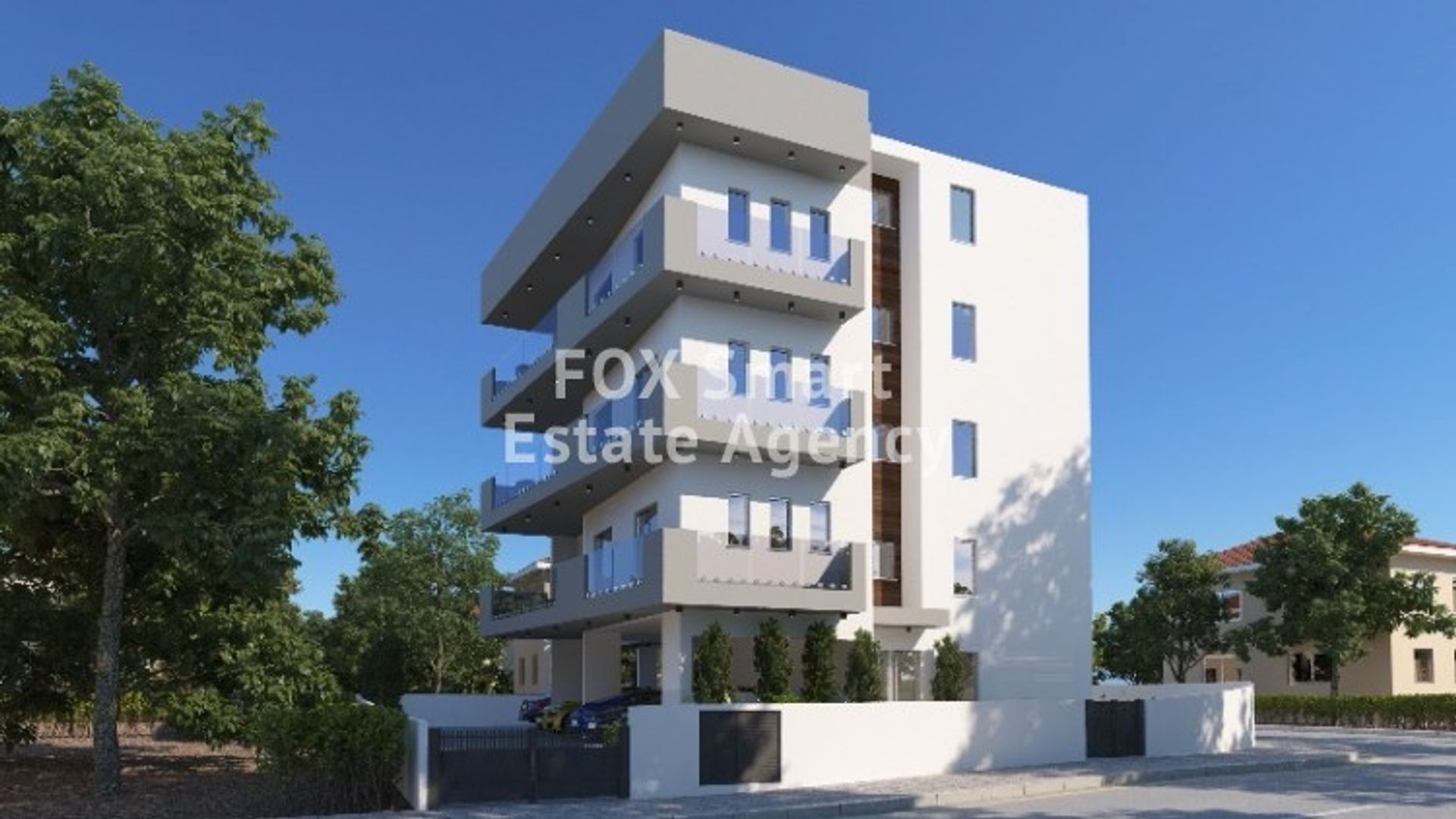 Condominio nel Agios Atanasios, Lemesos 10950317