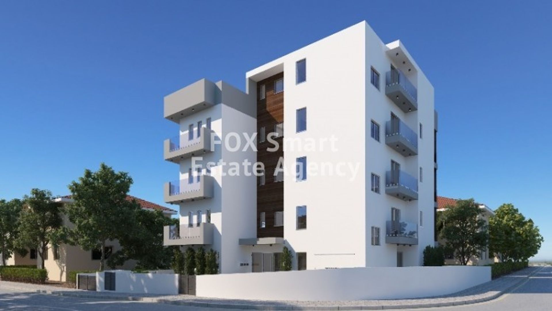 Condominio nel Agios Atanasios, Lemesos 10950317