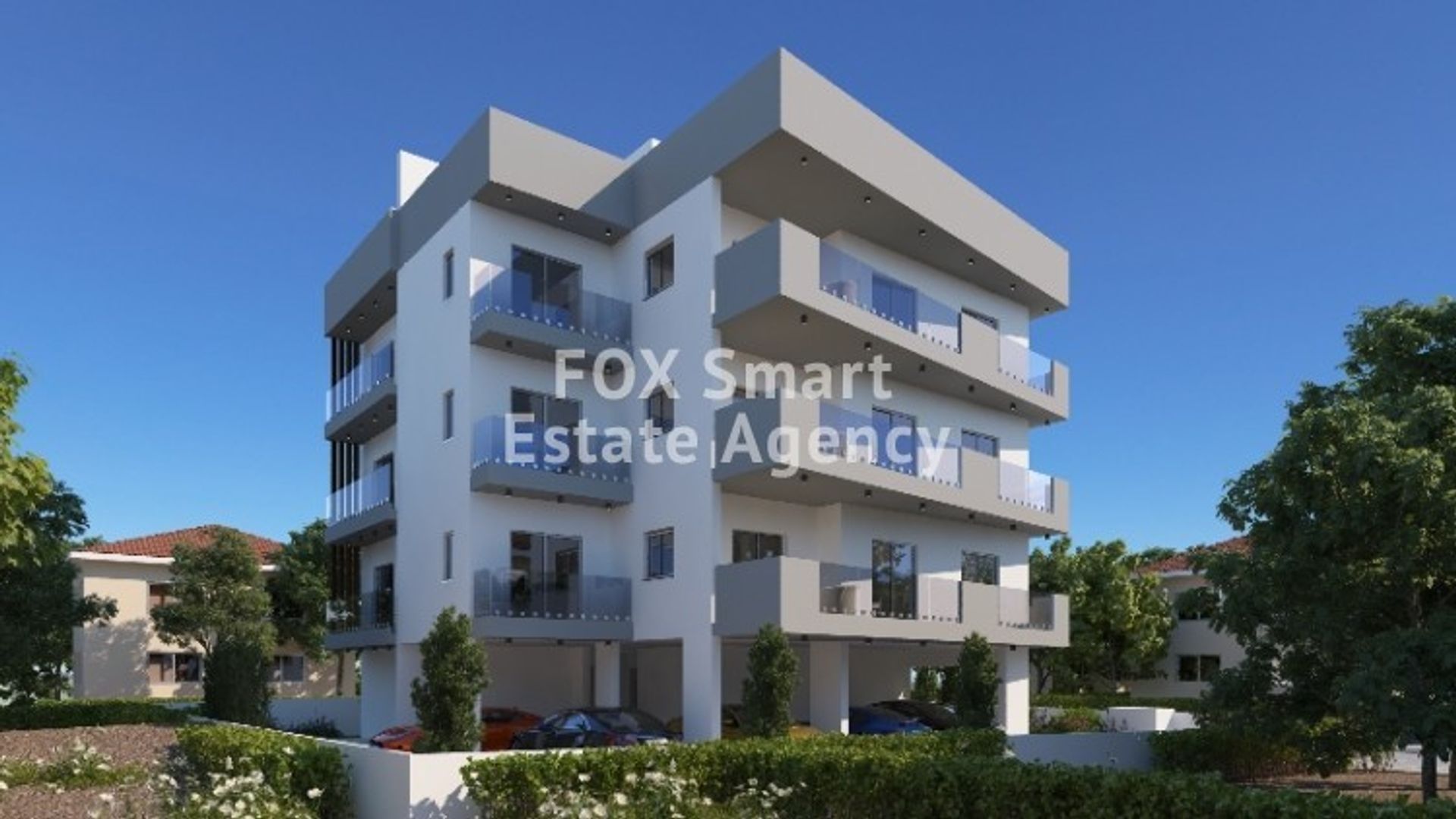 Condominio nel Agios Atanasios, Lemesos 10950317