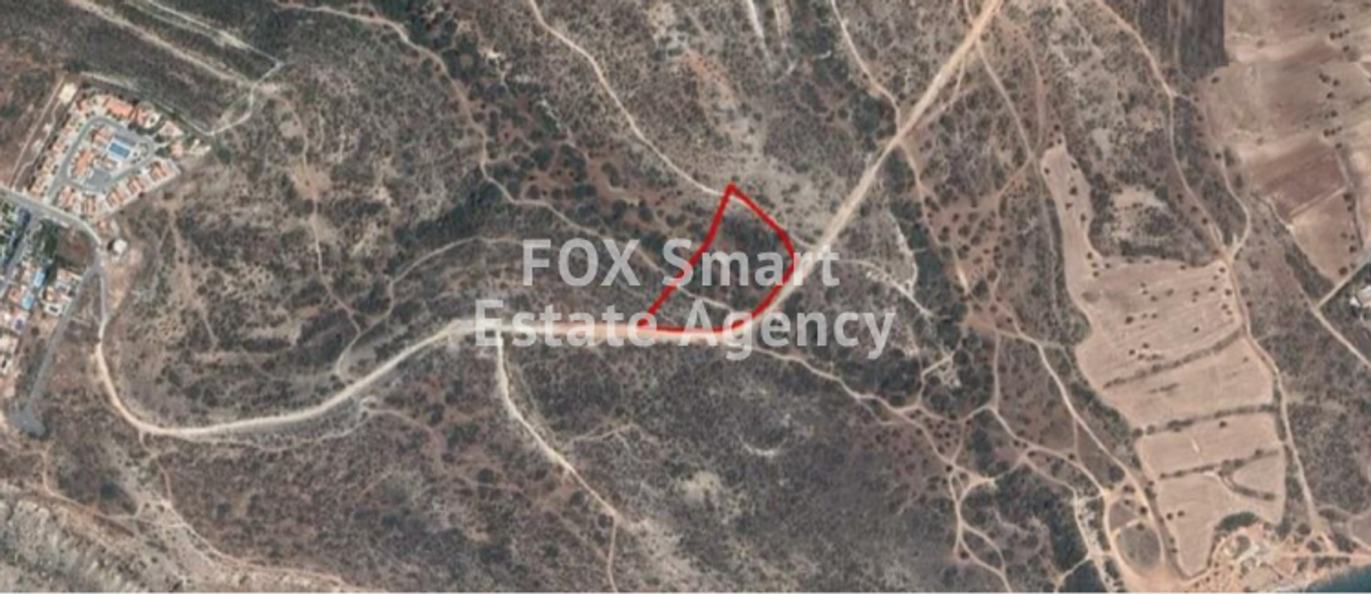 Land in Pissouri, Limassol 10950339