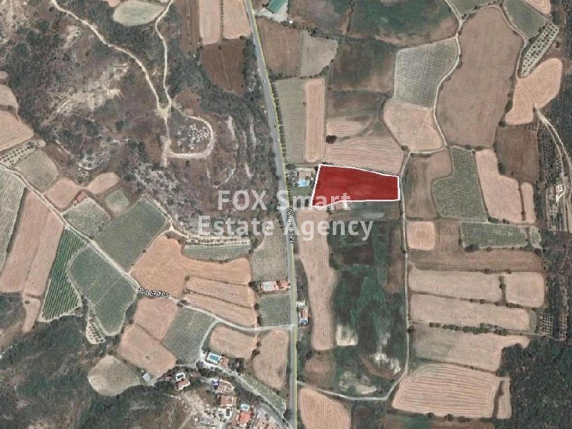 Land in Pampoula, Lemesos 10950356