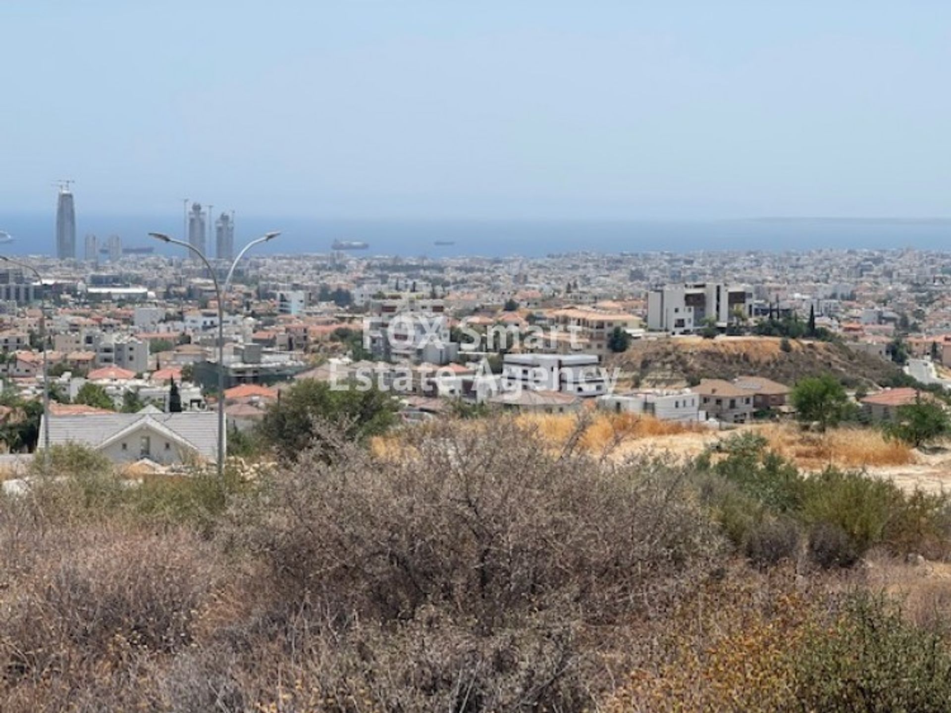 Land in Agios Athanasios, Limassol 10950360