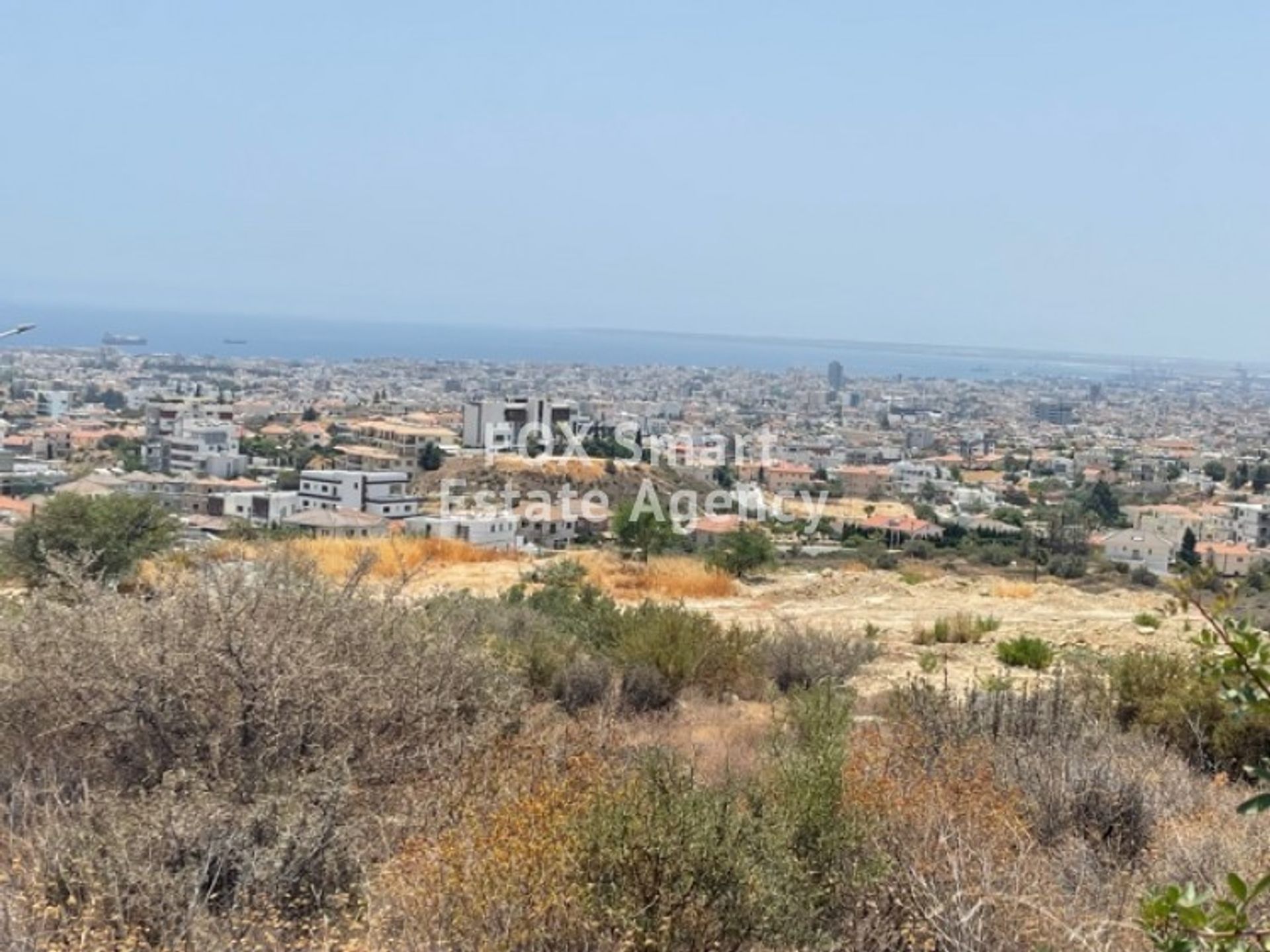 Земельные участки в Agios Athanasios, Limassol 10950362