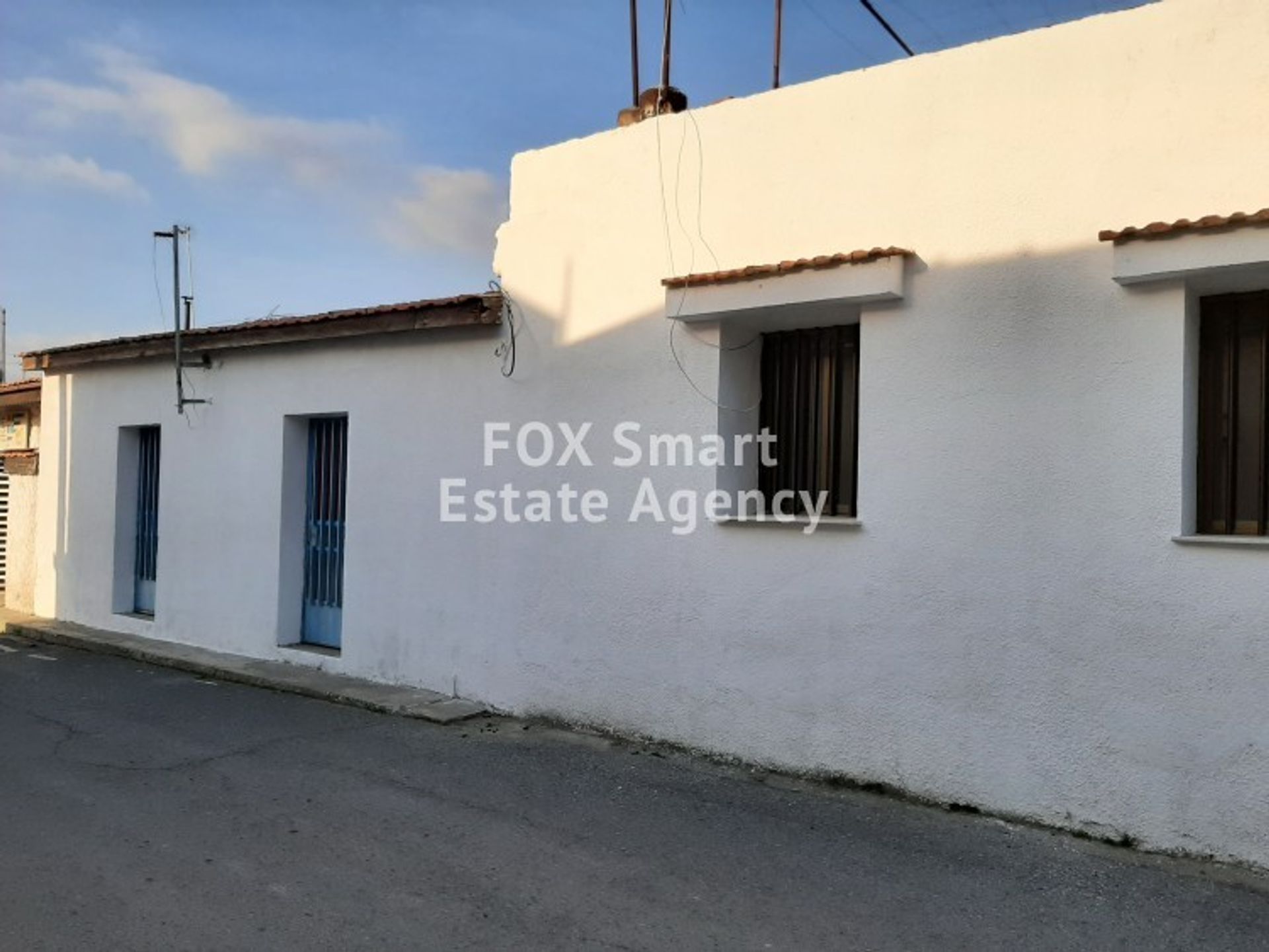 Industriel dans Agios Amvrosios, Limassol 10950370