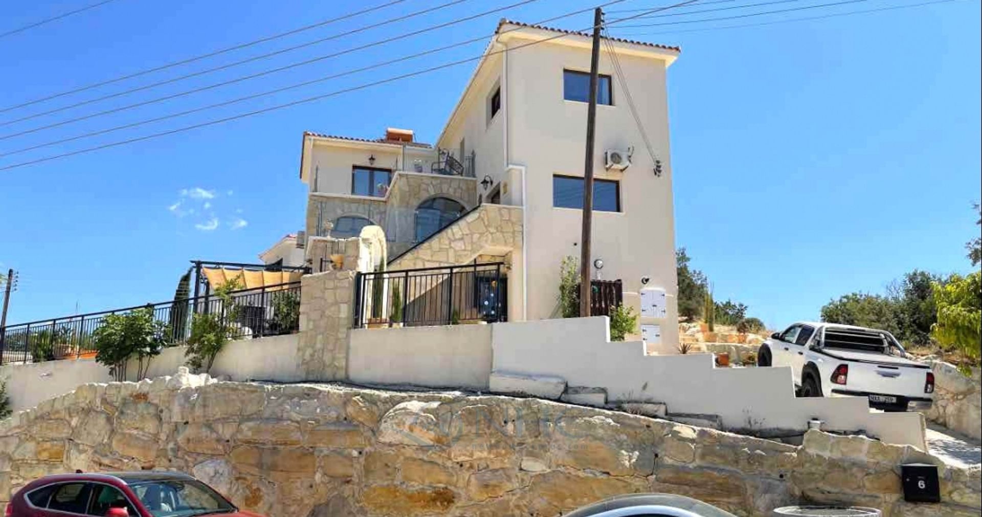 жилой дом в Koili, Paphos 10950383