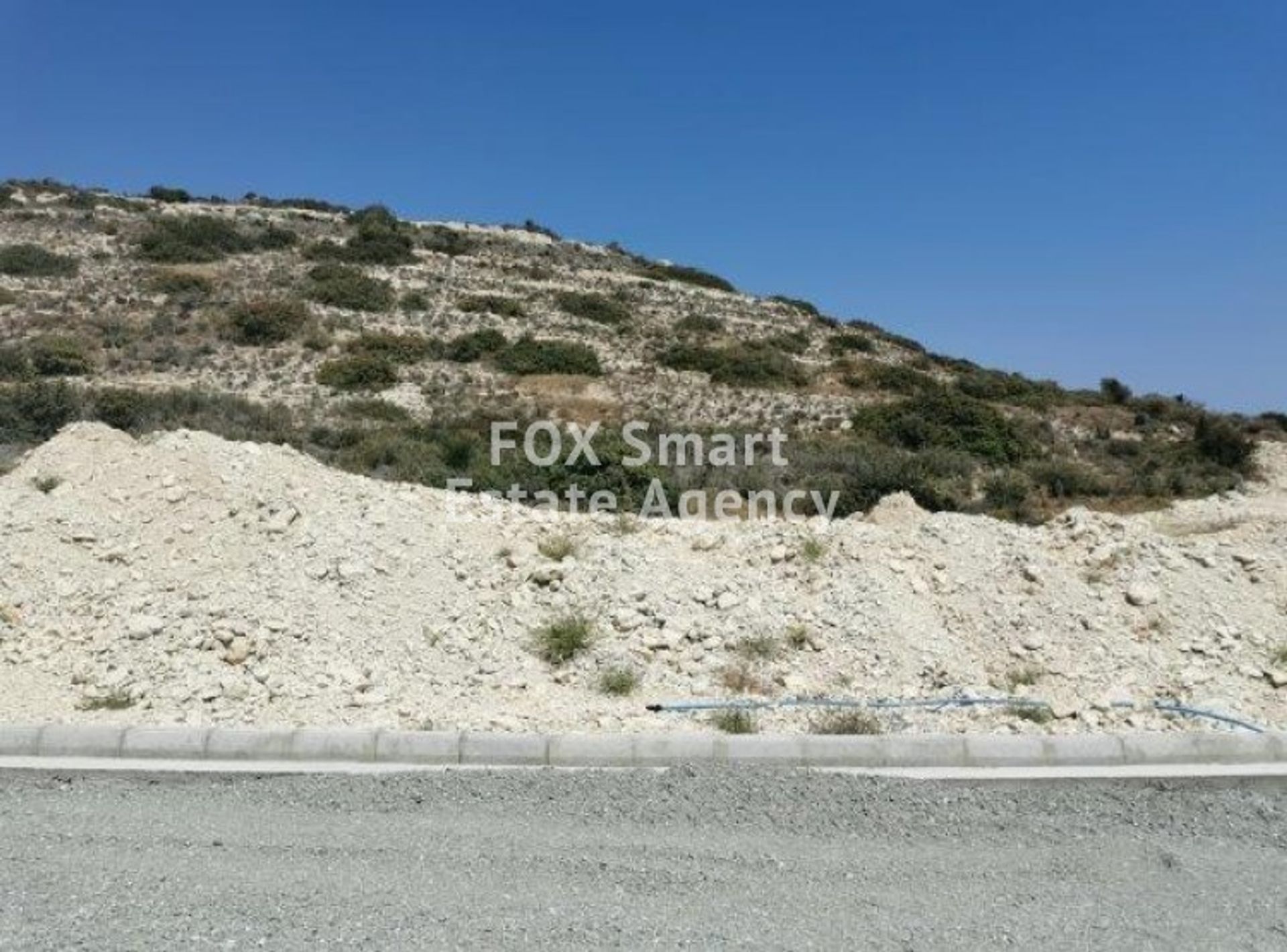 Terre dans Agios Tychon, Limassol 10950402