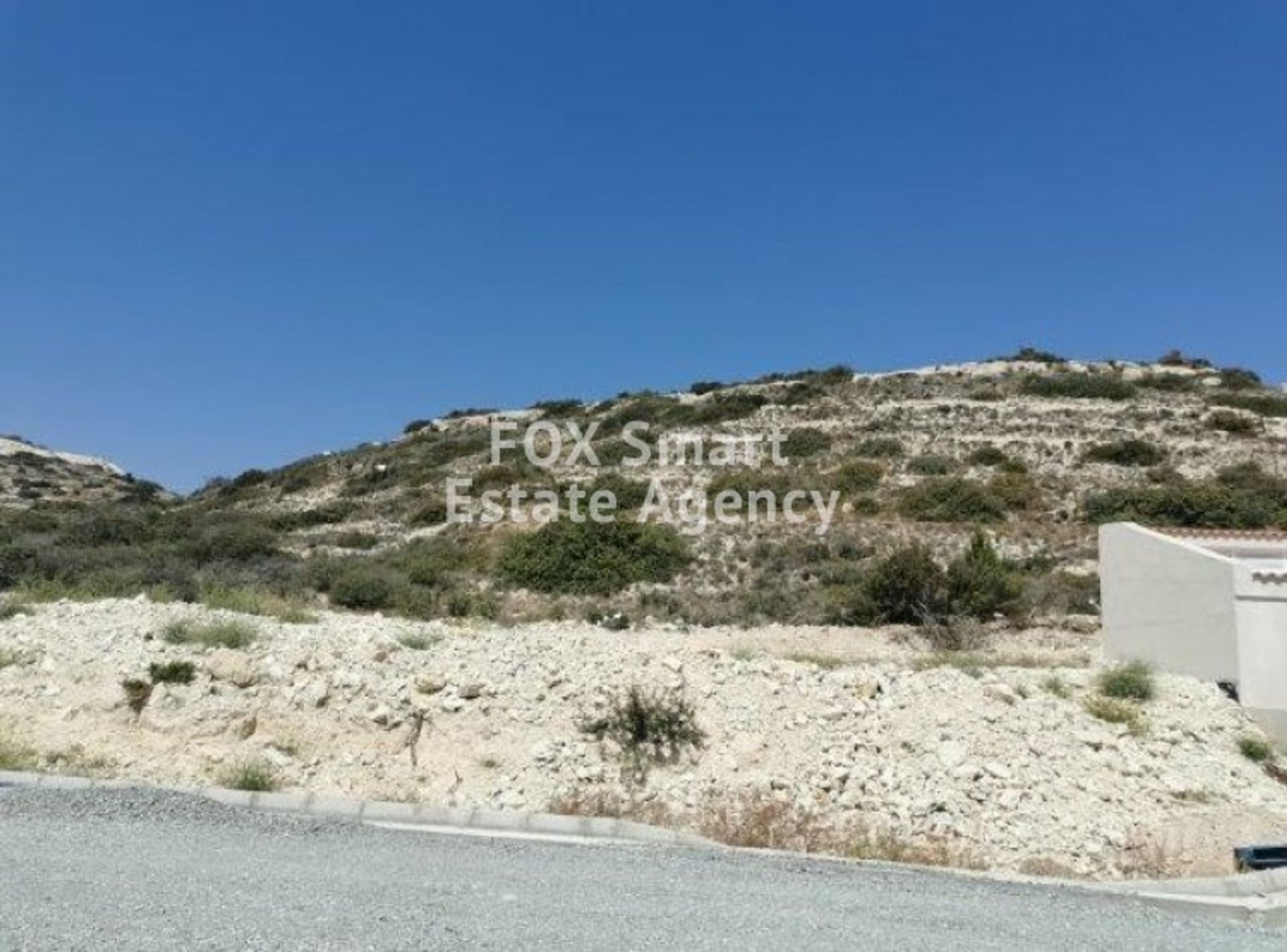 Terre dans Agios Tychon, Limassol 10950402