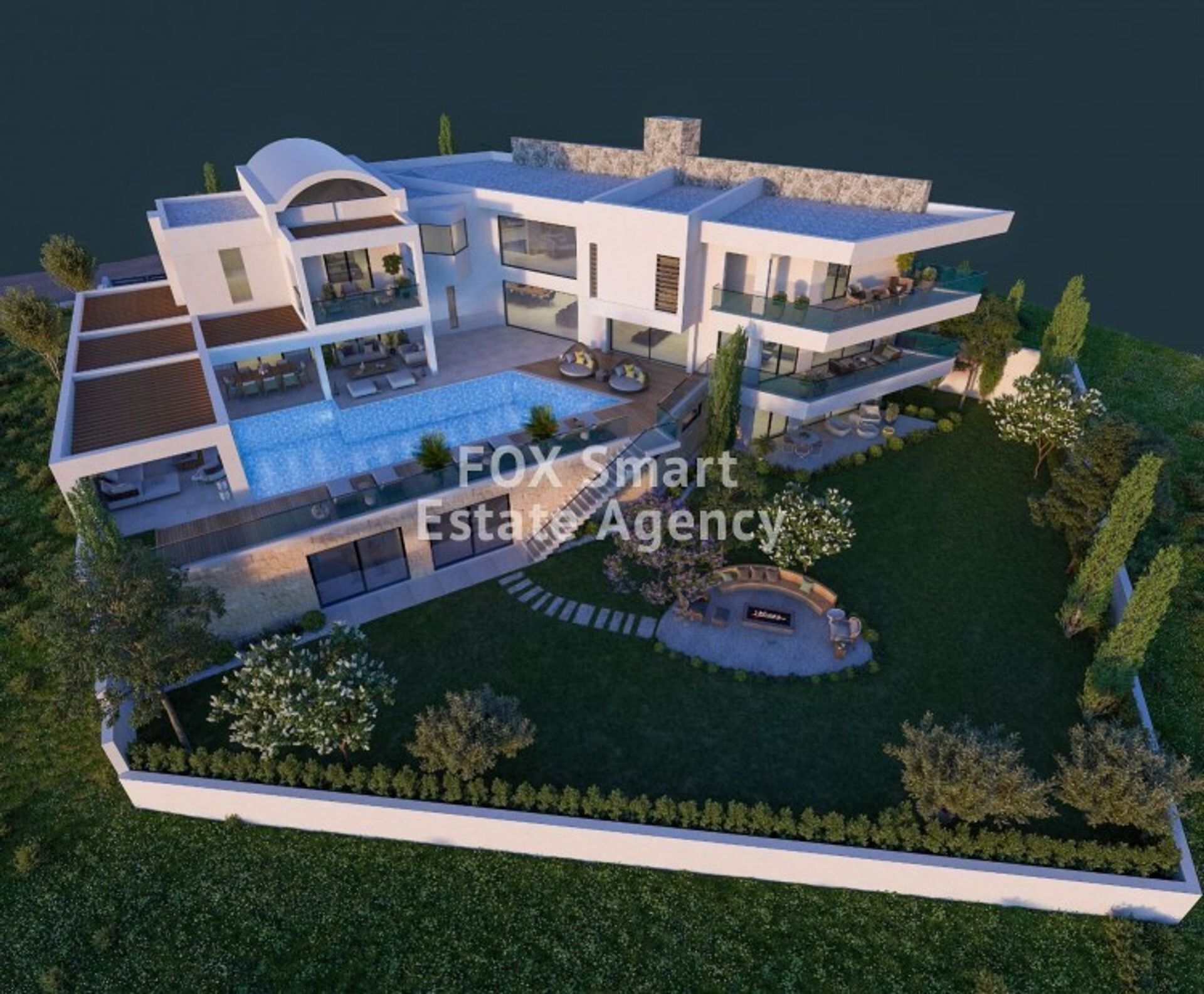 casa en Limassol, Limassol 10950430