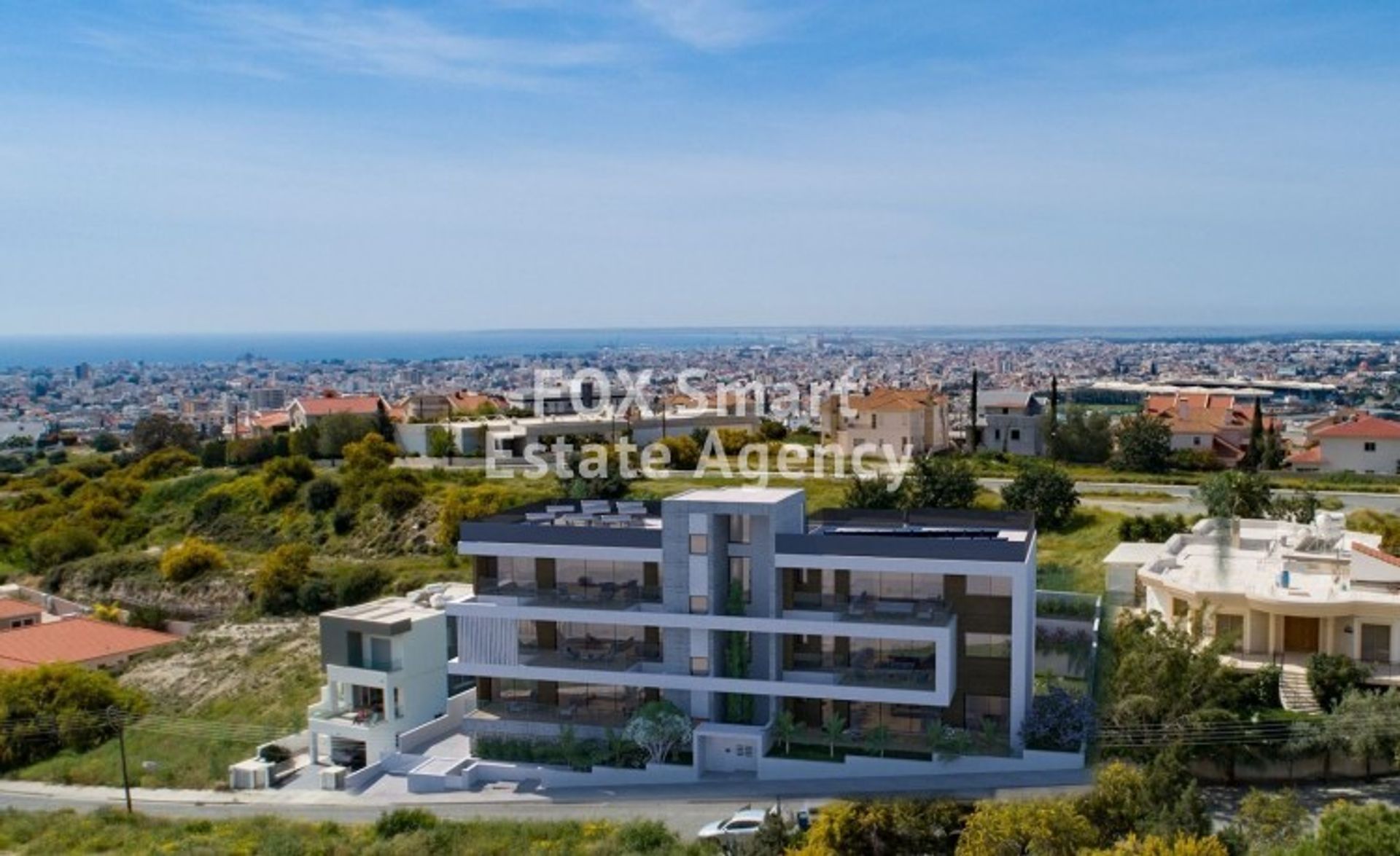 Condominium in Limassol, Lemesos 10950432