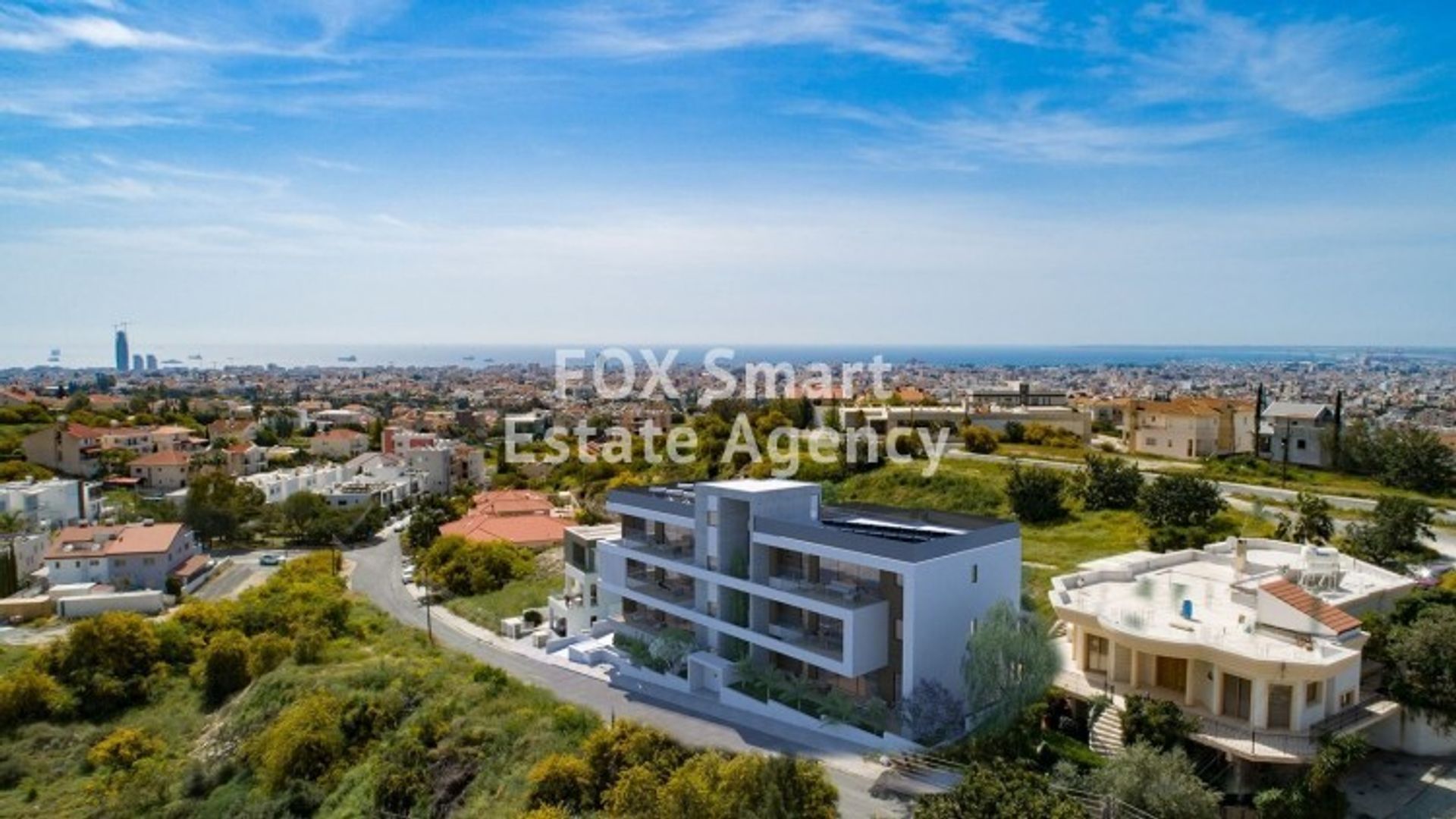 Condominium in Limassol, Limassol 10950434