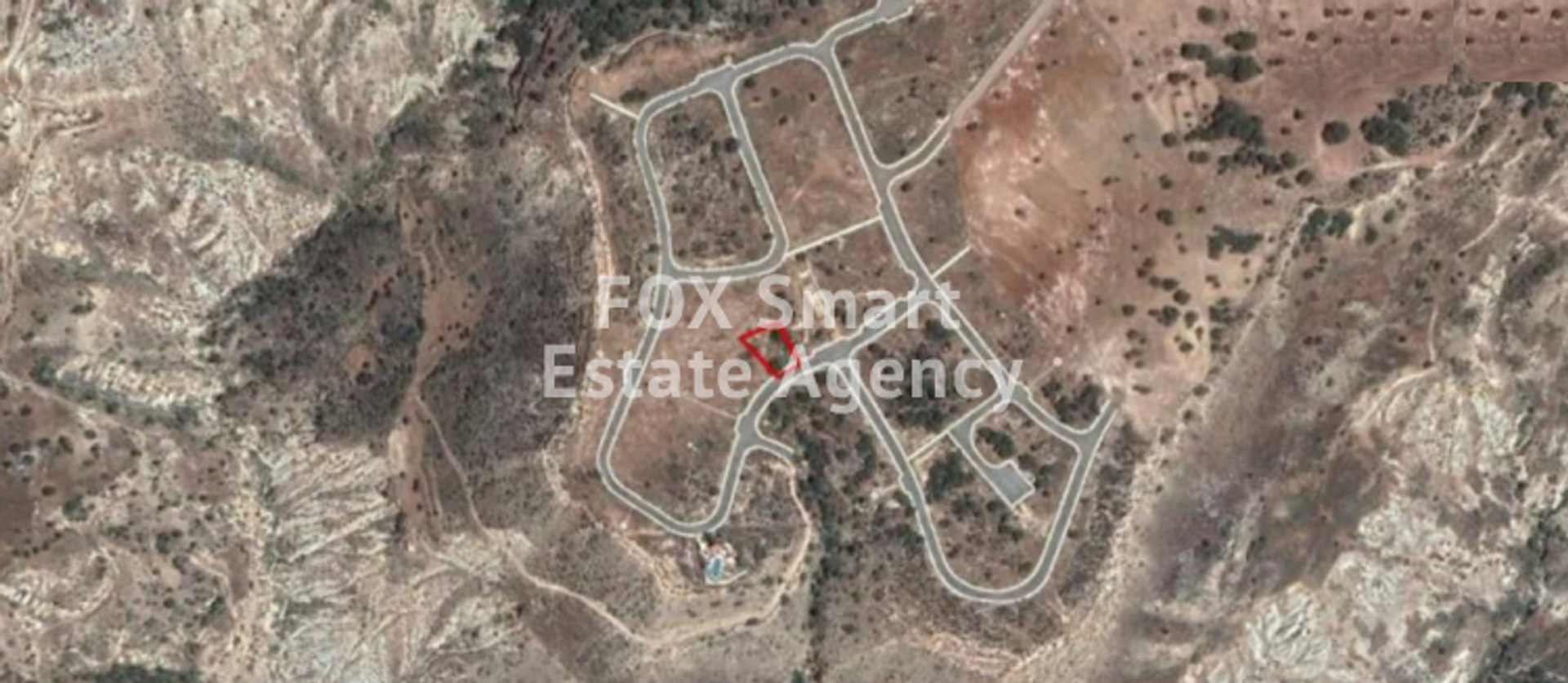 Land i Pissouri, Limassol 10950489