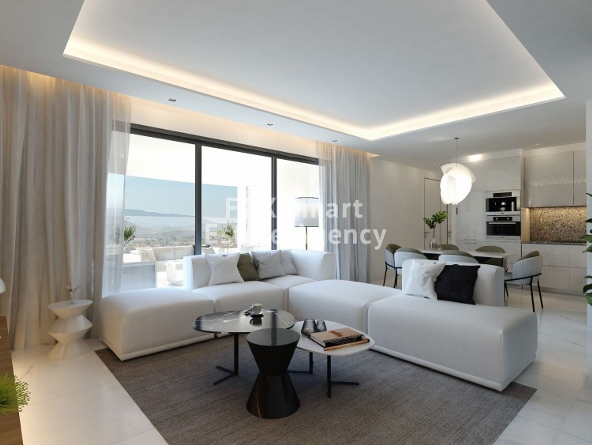 Condominium in Verengaria, Lemesos 10950534