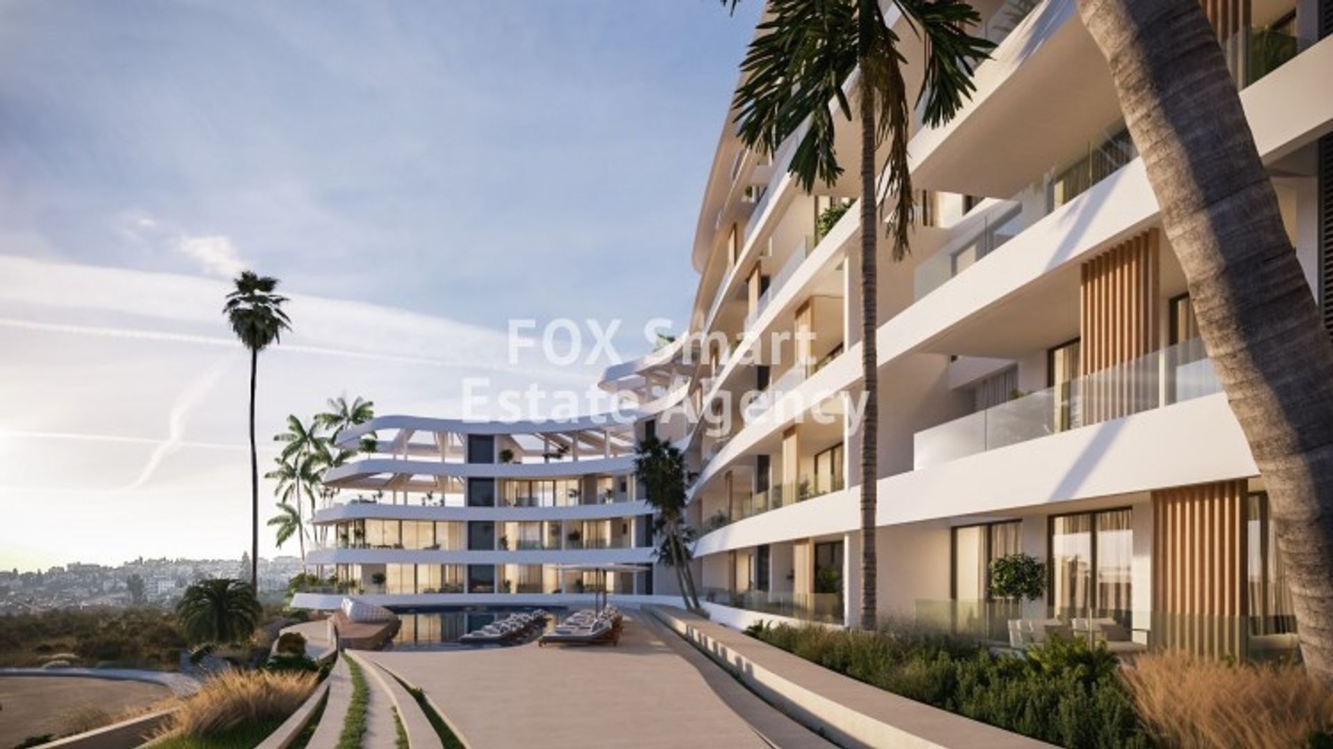 Condominium dans Agios Athanasios, Limassol 10950624