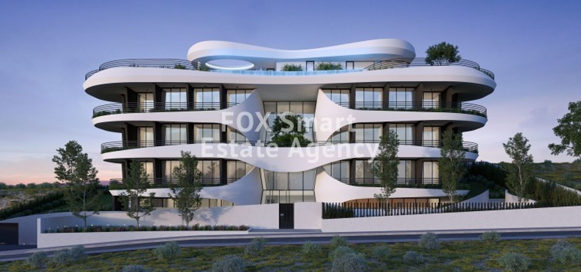 Condominio en Agios Tychón, Lárnaca 10950666