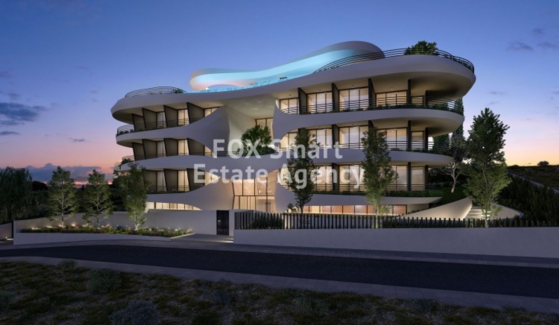 Condominium dans Agios Tychon, Larnaka 10950667