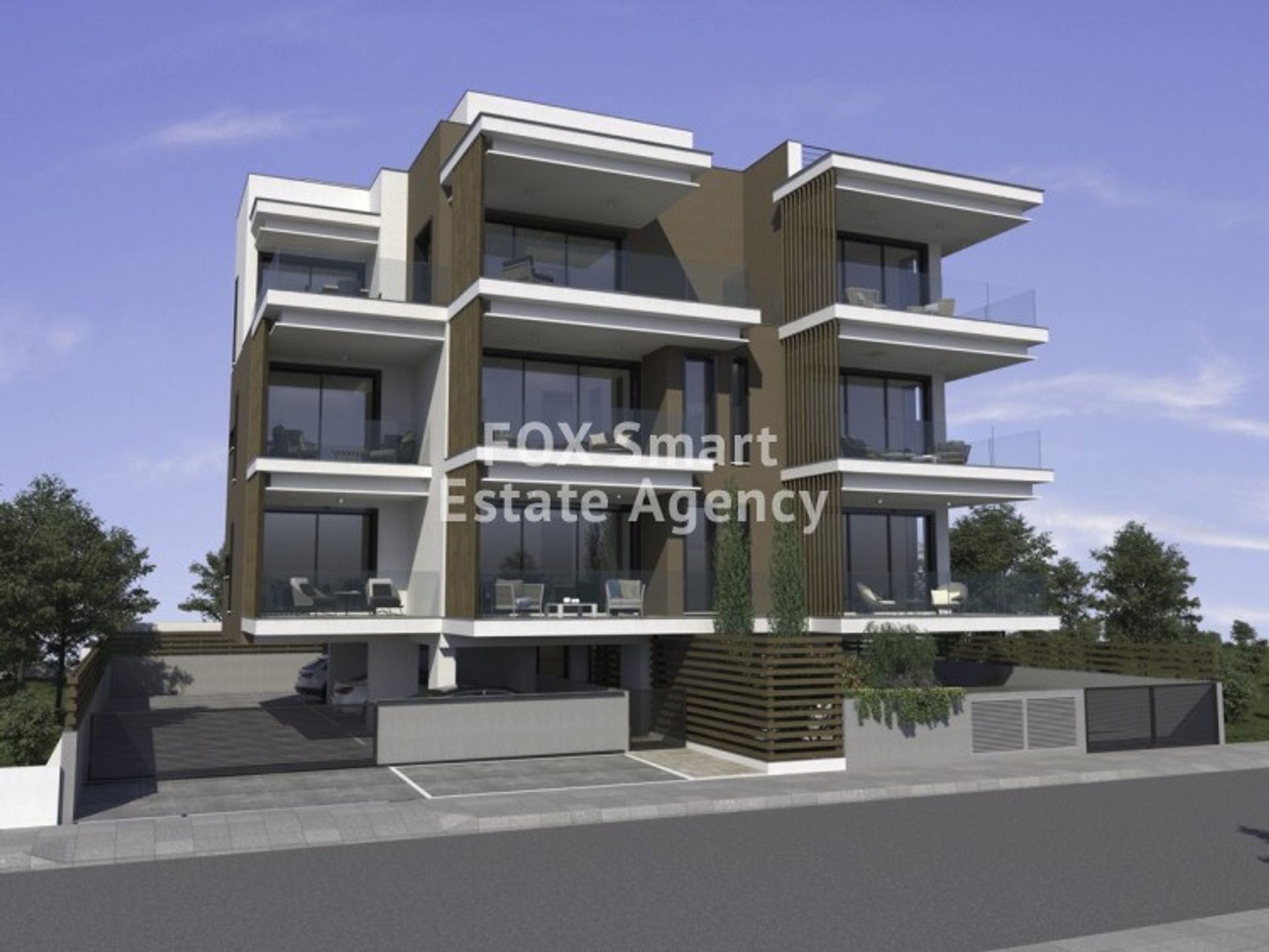 Condominium in Limassol, Lemesos 10950679