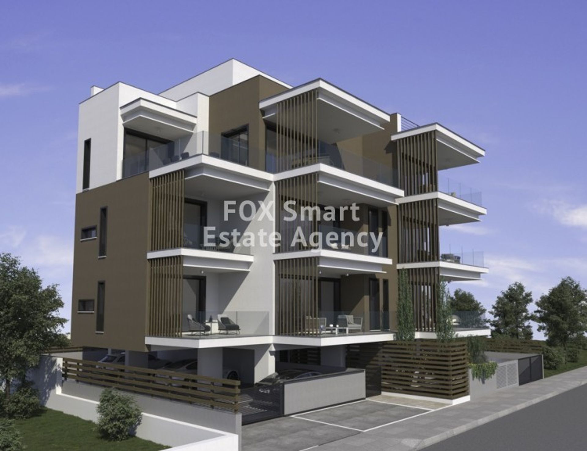 Condominium in Limassol, Lemesos 10950679