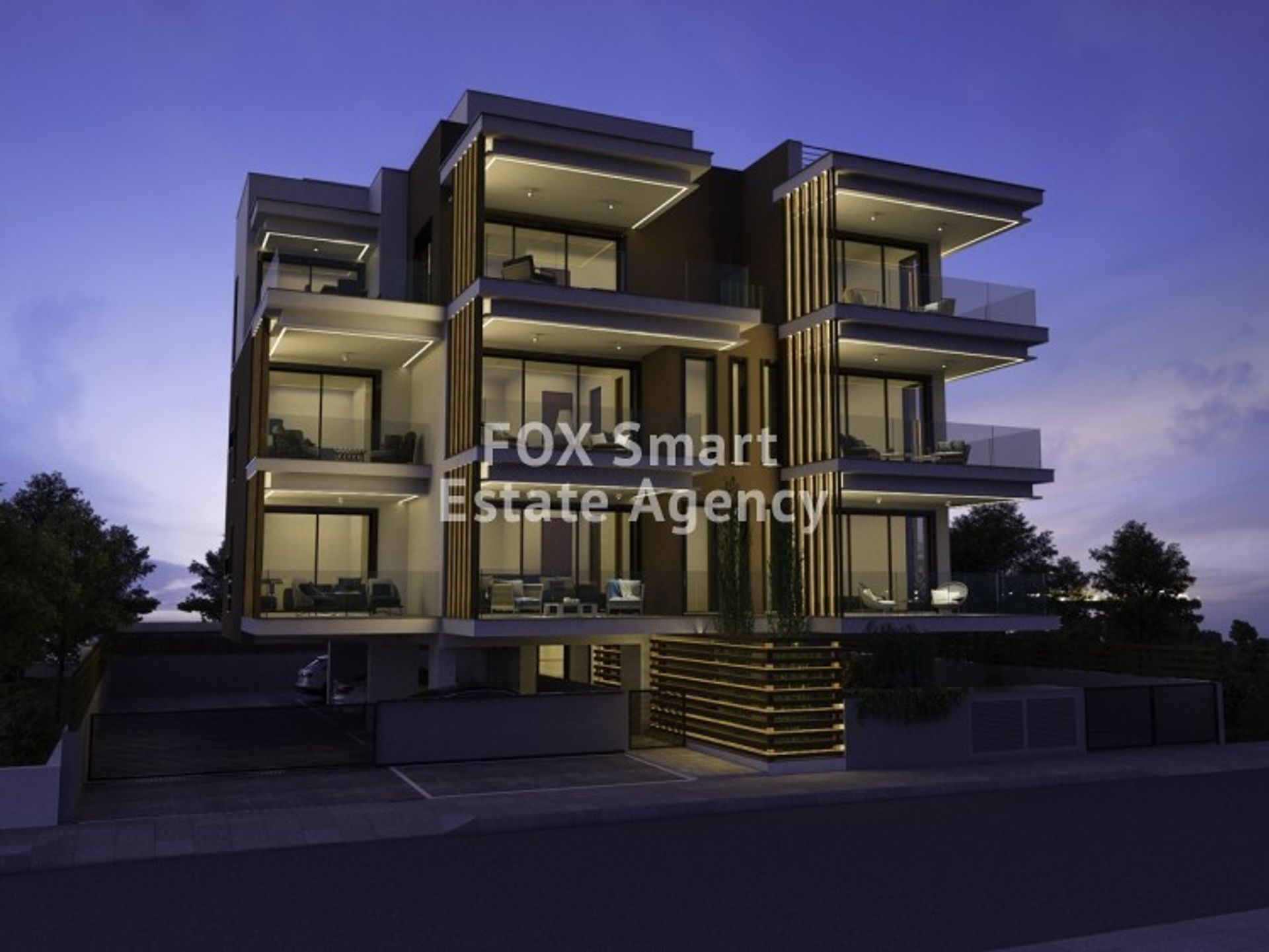 Condominium in Limassol, Lemesos 10950679