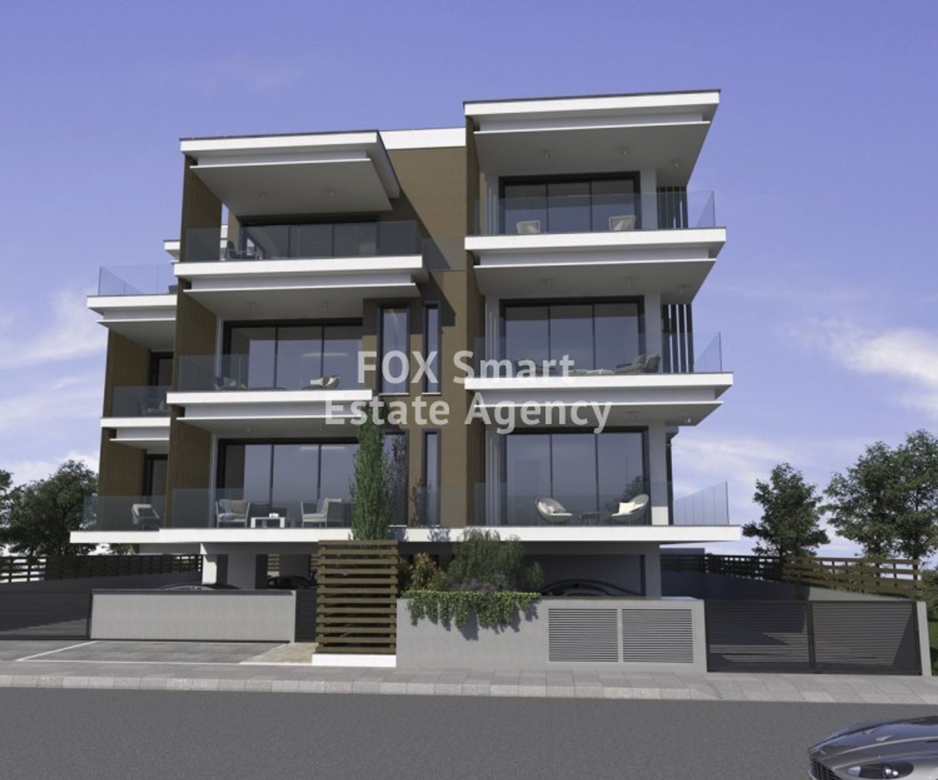 Condominium in Limassol, Lemesos 10950679