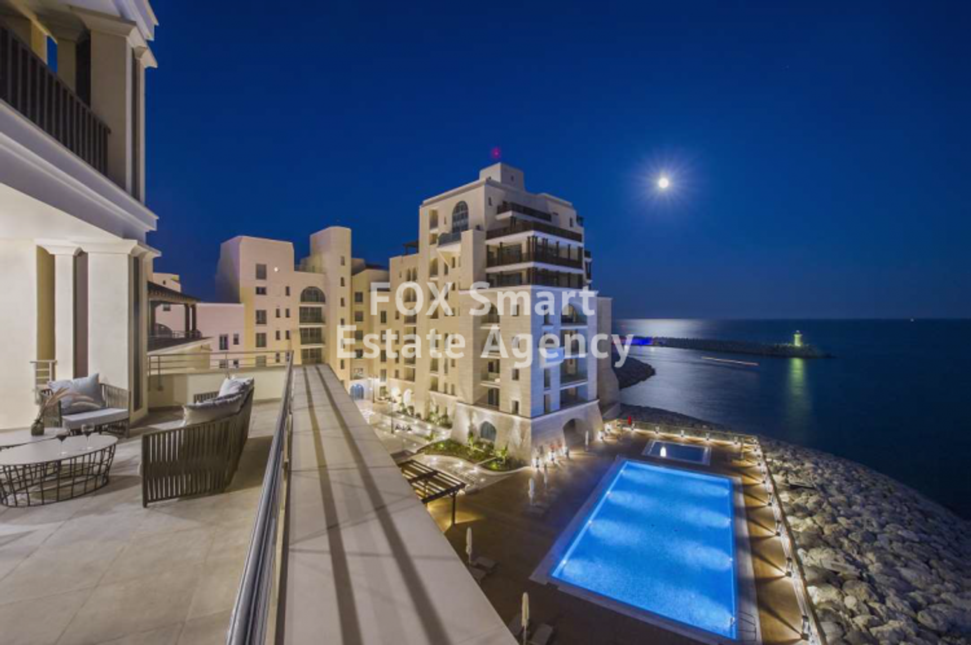 Condominium in Limassol, Lemesos 10950745