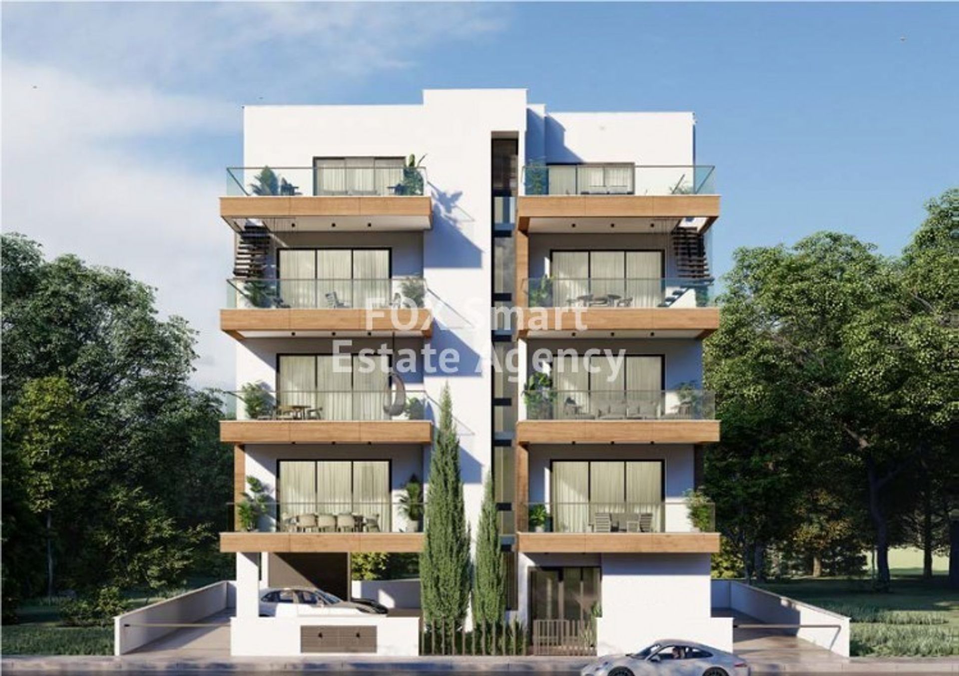 Condominium in Mesa Geitonia, Lemesos 10950767