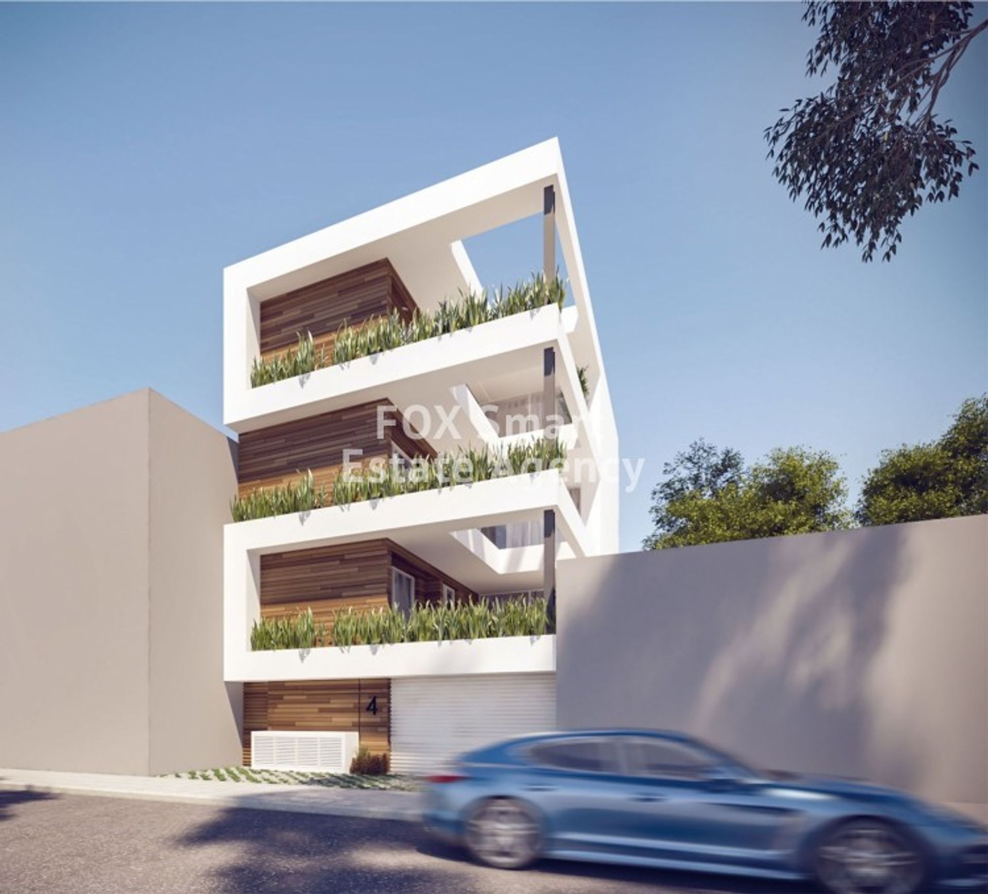 Condominio en Limassol, Limassol 10950831