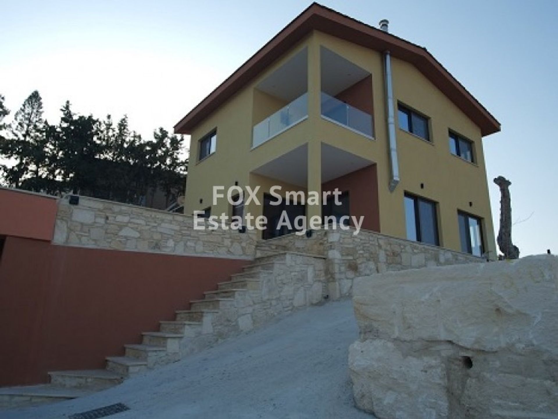 Haus im Pareklisia, Limassol 10950929