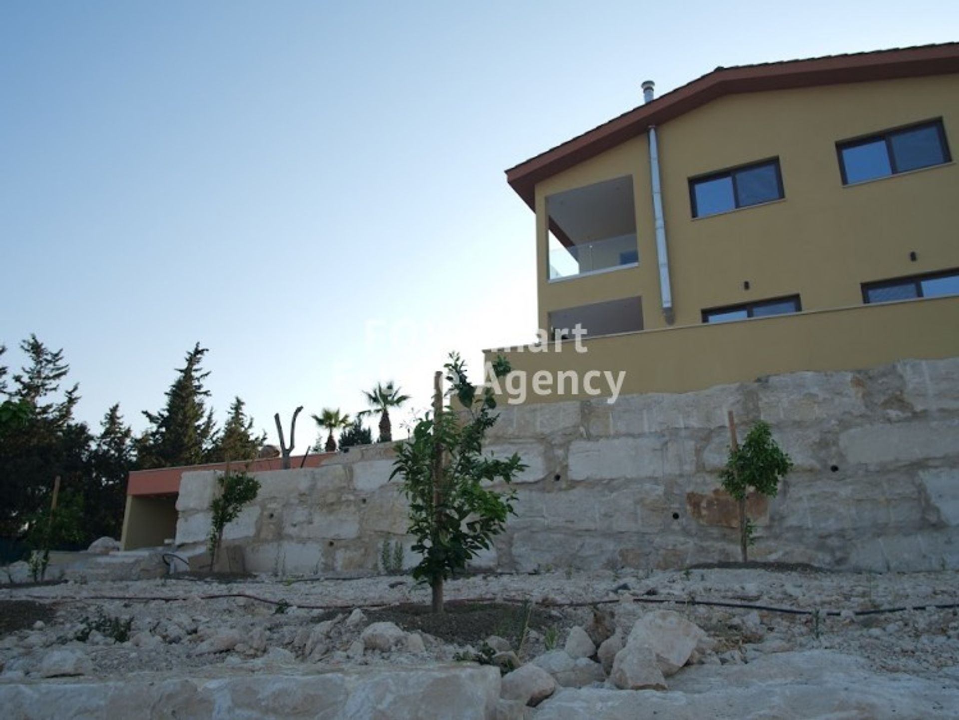 Haus im Pareklisia, Limassol 10950929