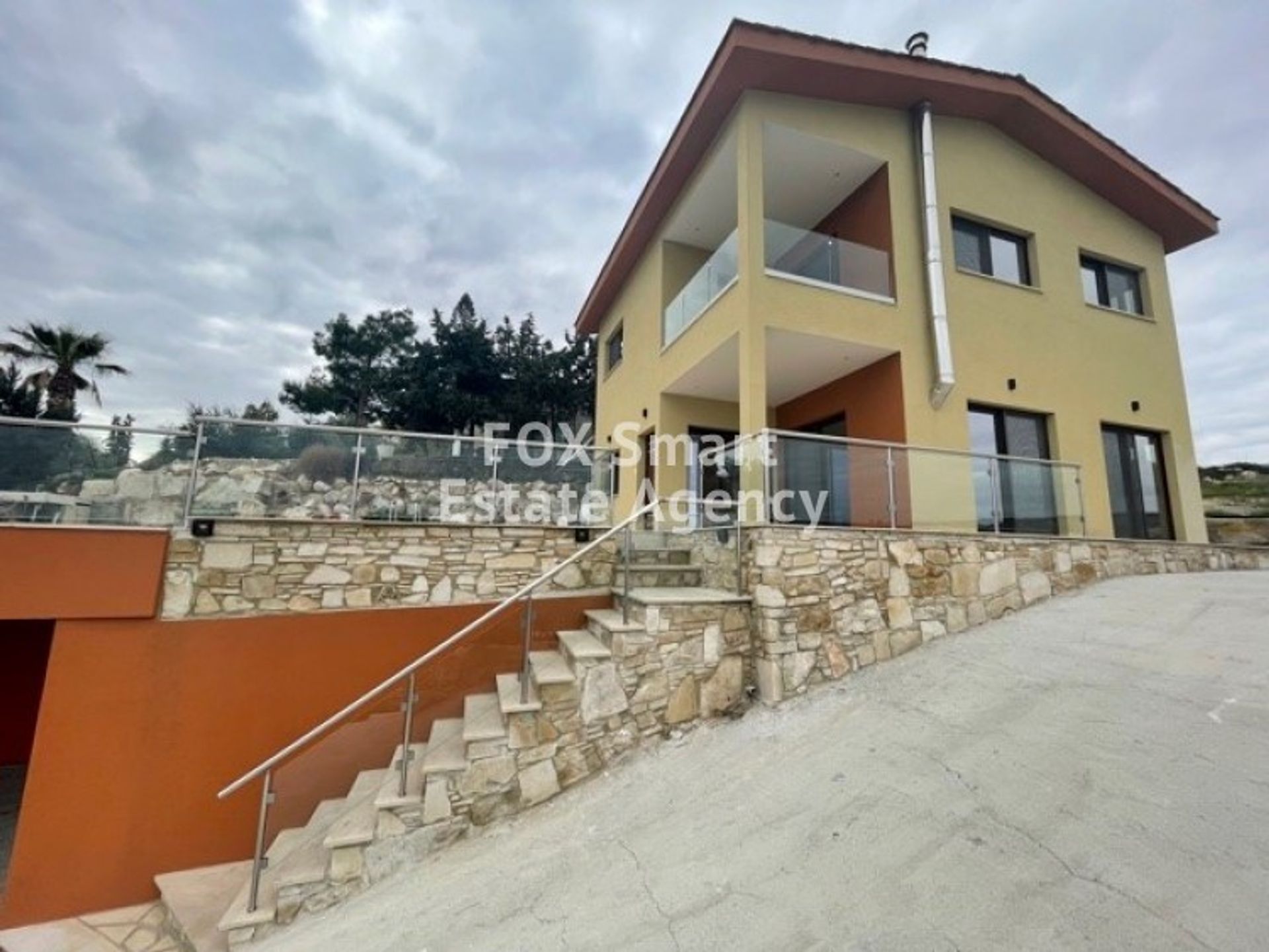 Haus im Pareklisia, Limassol 10950929