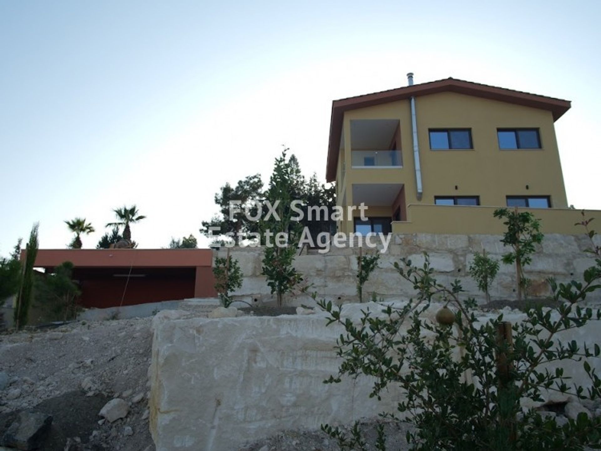 Haus im Pareklisia, Limassol 10950929