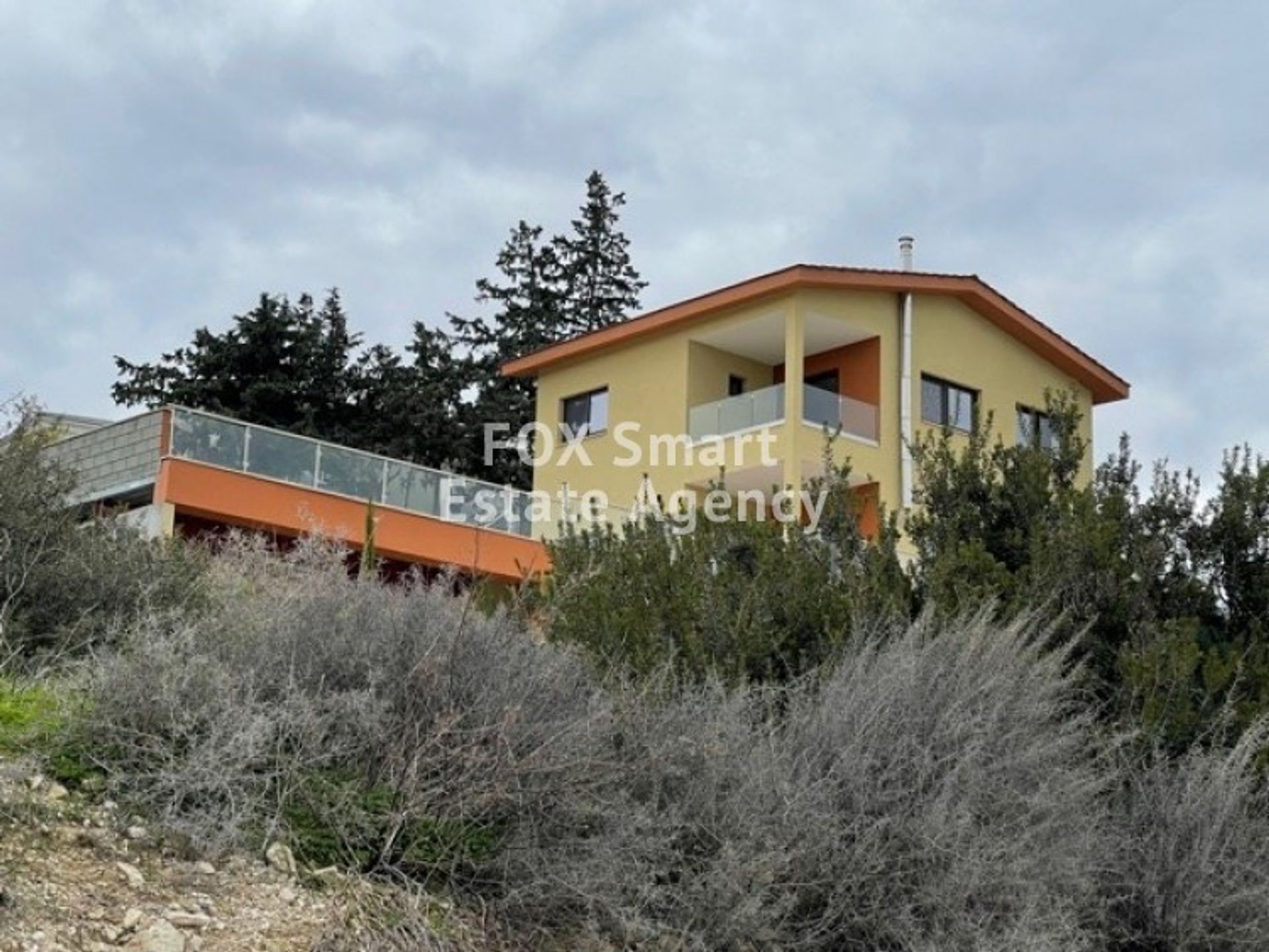 Haus im Pareklisia, Limassol 10950929