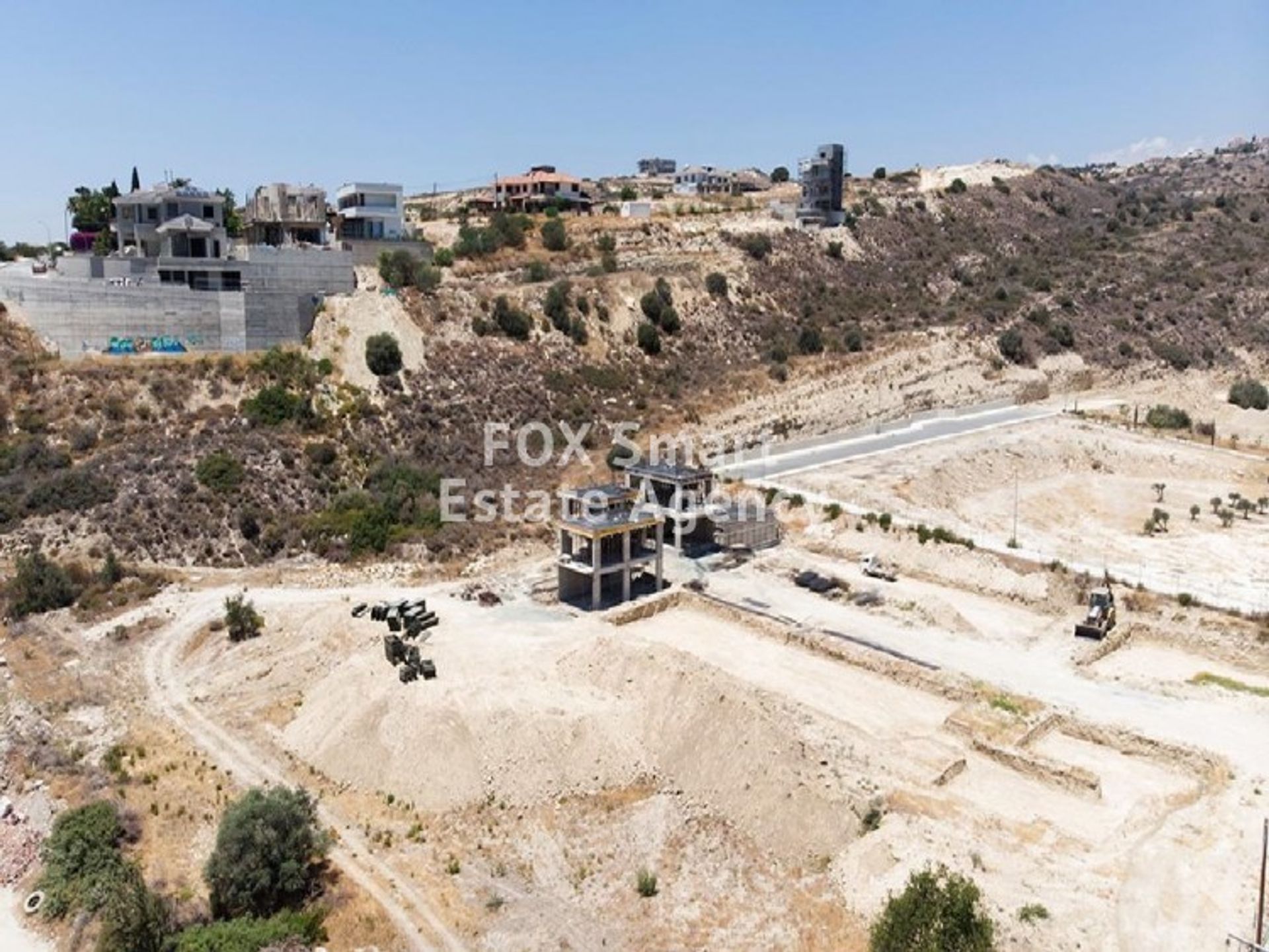 Land in Agios Athanasios, Limassol 10950949