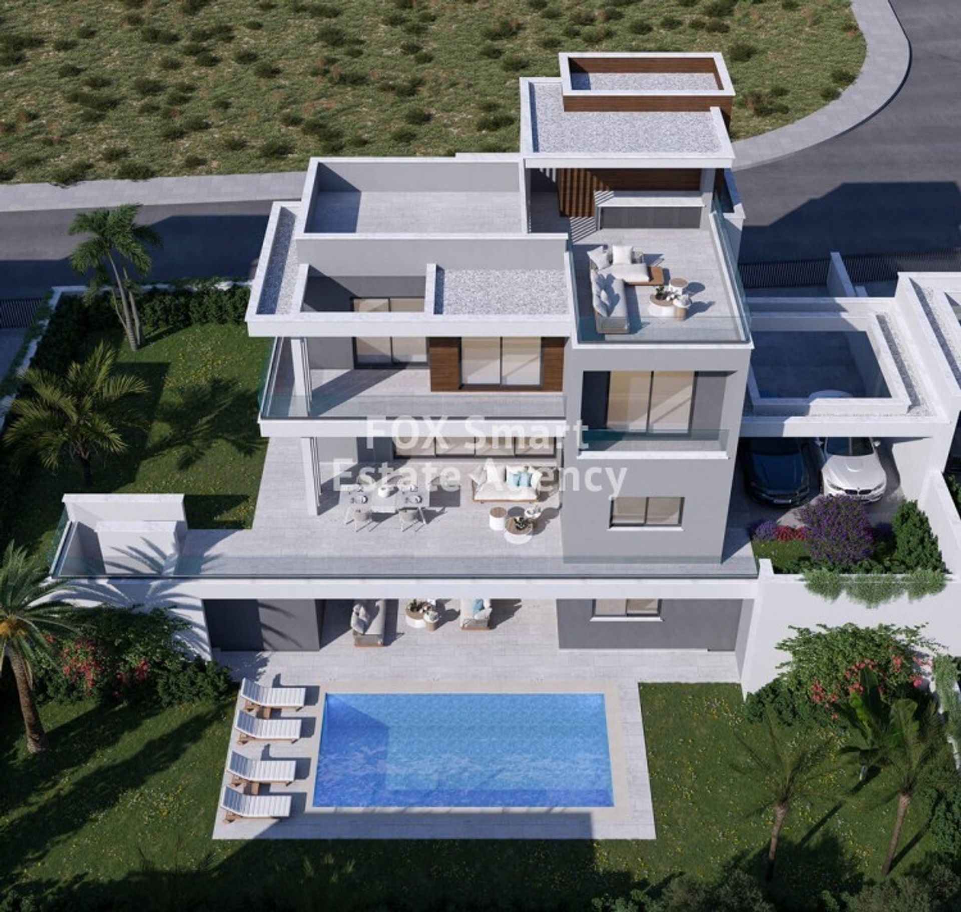 Hus i Agios Tychon, Larnaka 10950991