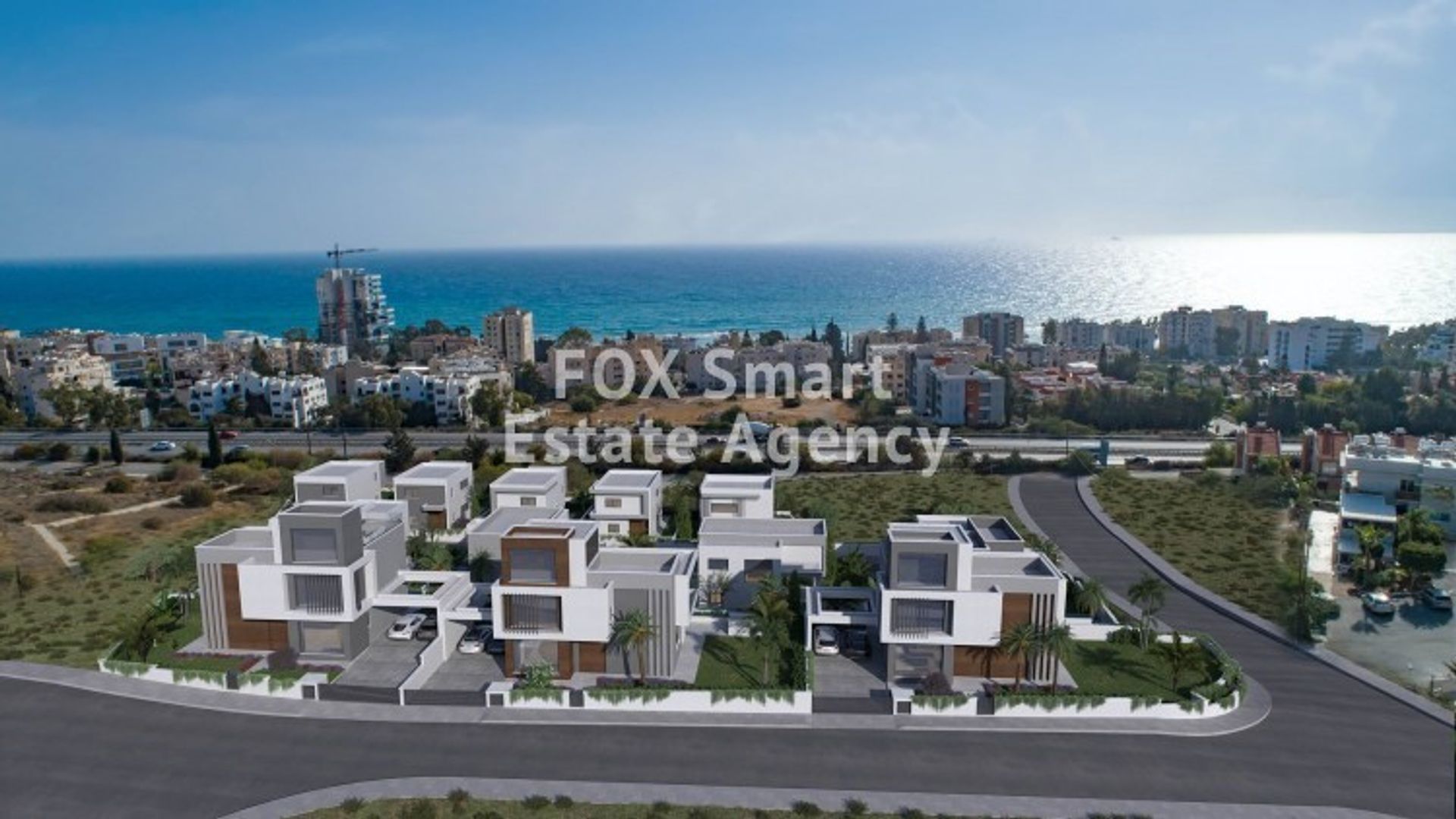 Hus i Agios Tychon, Limassol 10950991