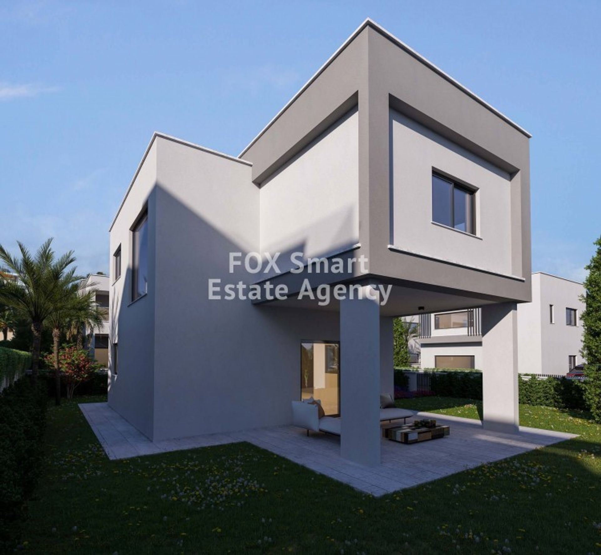 Casa nel Agios Tychon, Larnaca 10950995